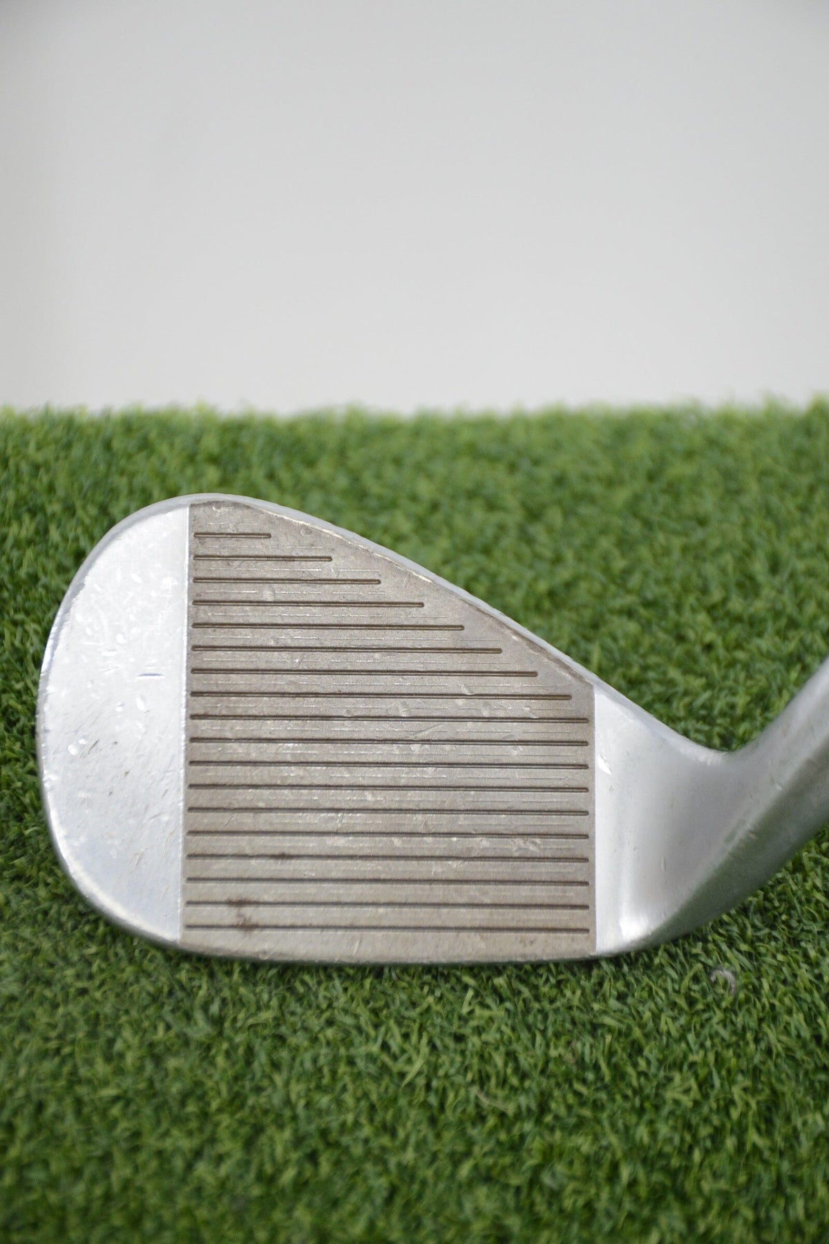 TaylorMade MG3 Chrome 56 Degree Wedge S Flex 35" Golf Clubs GolfRoots 