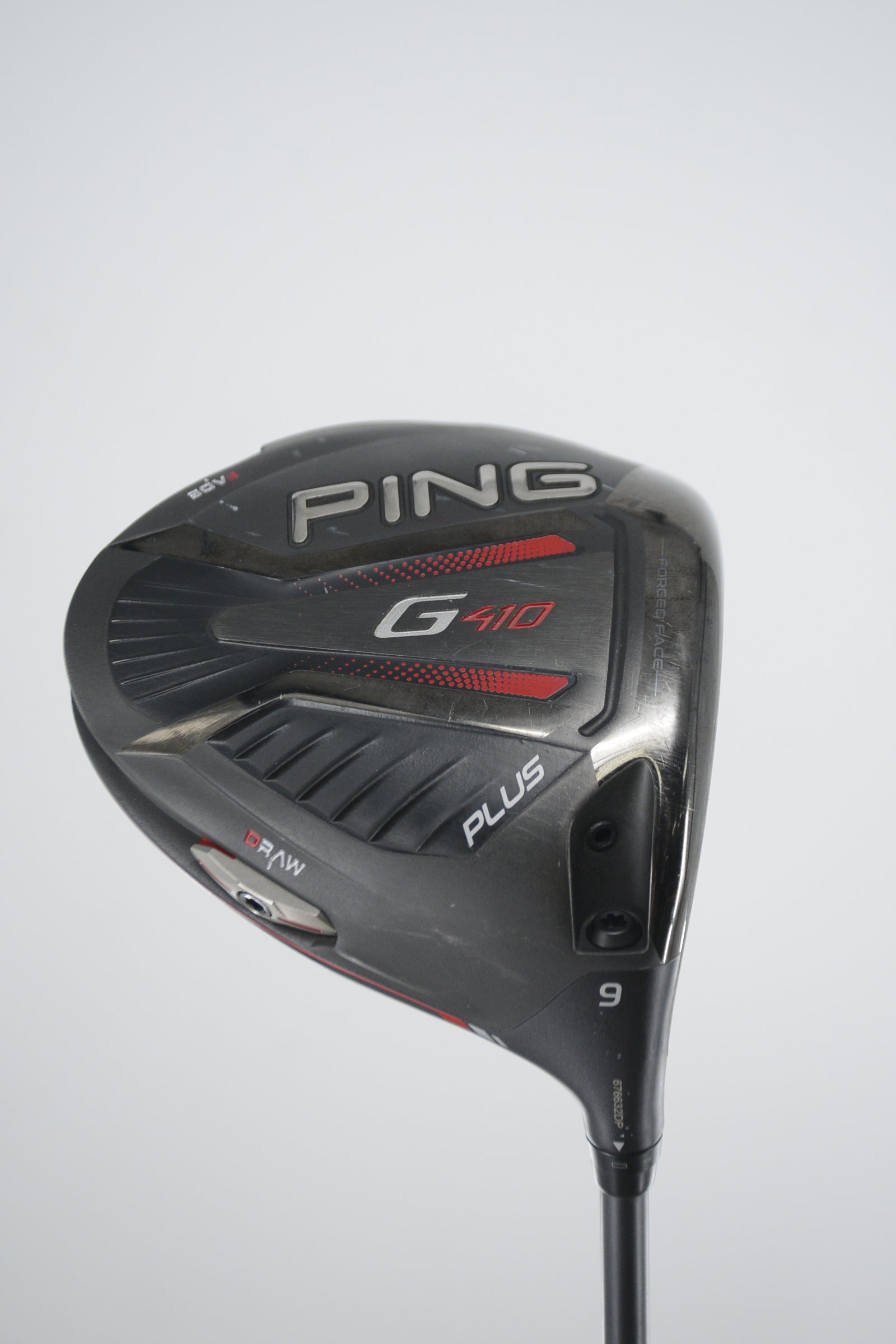Ping G410 Plus 9 Degree Driver R Flex 45.5"