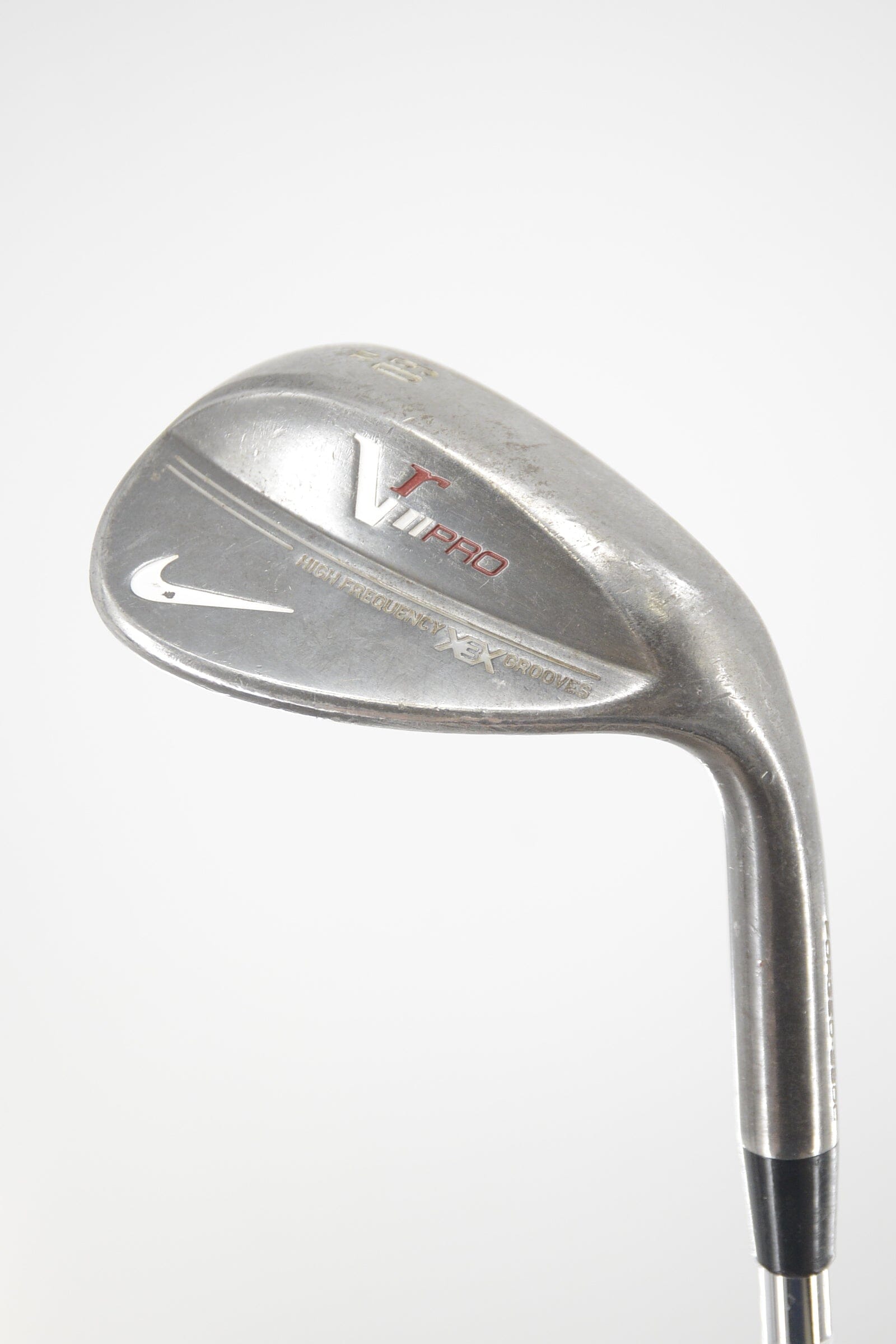 Nike Vr Pro Forged Satin Chrome 60 Degree Wedge S Flex 34.75" Golf Clubs GolfRoots 