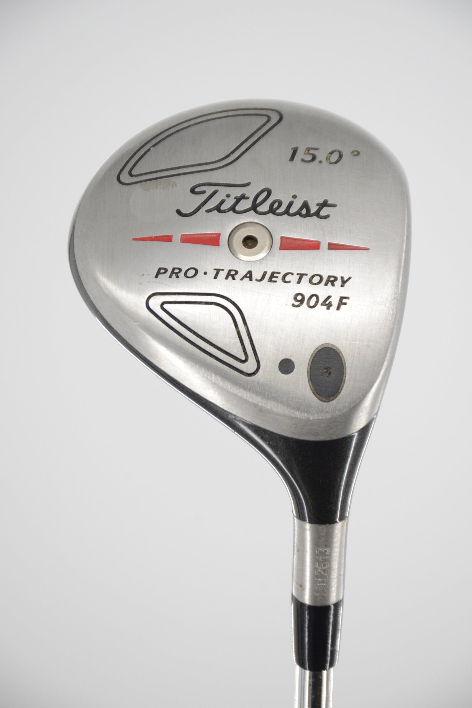 Titleist 904F 15 Degree Wood S Flex 42.25" Golf Clubs GolfRoots 