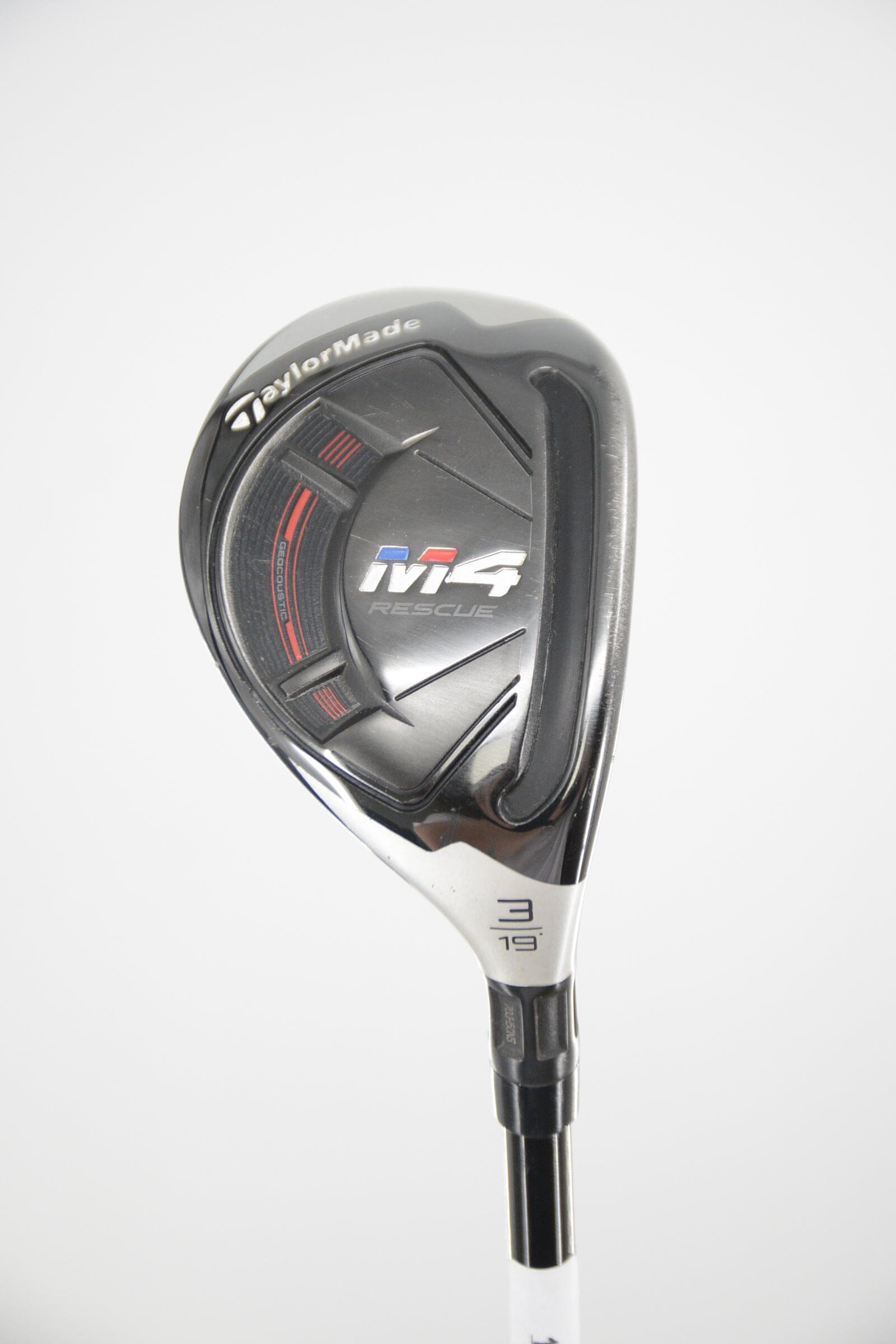 TaylorMade M4 Rescue 2018 3 Hybrid S Flex 40.5"