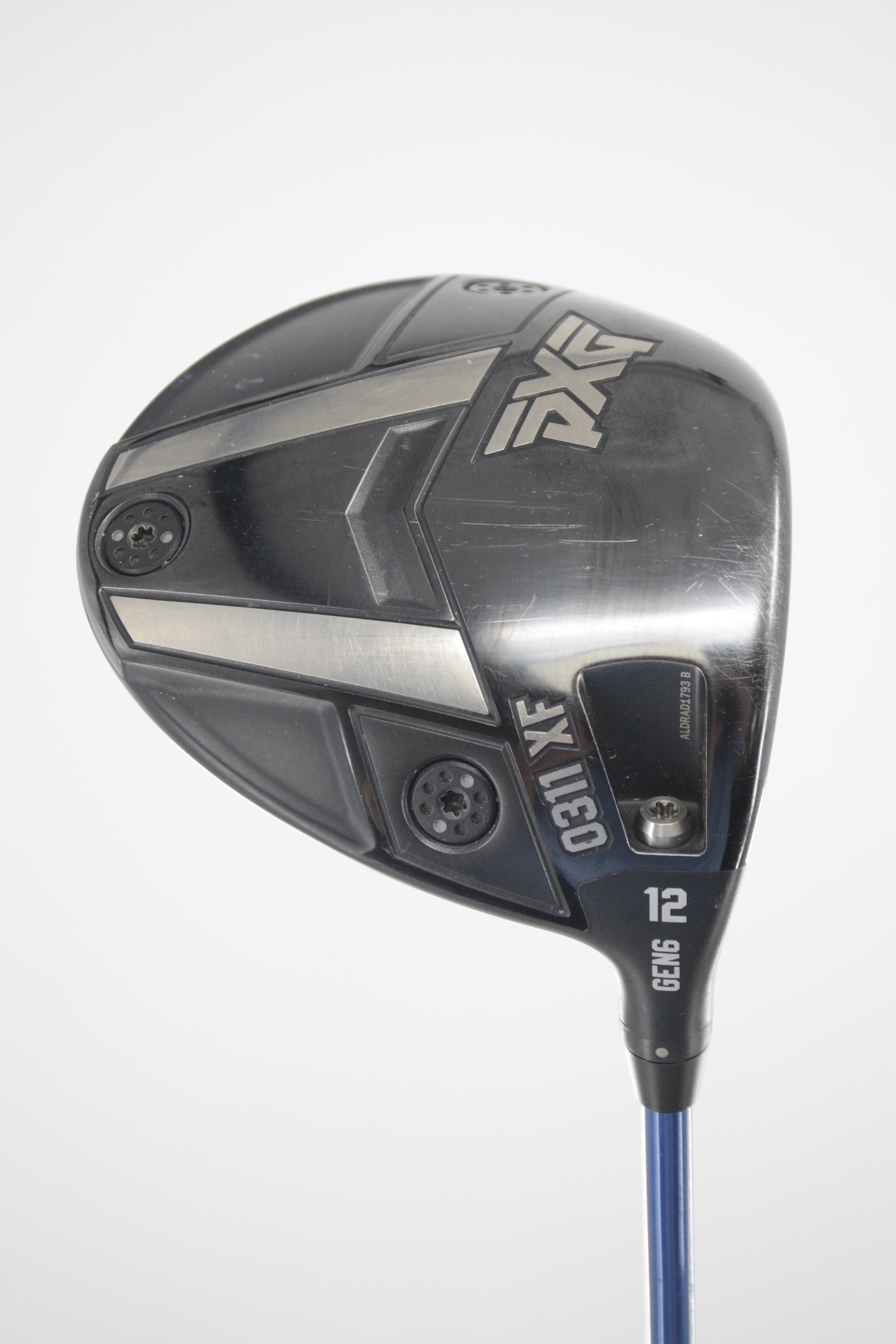 PXG 0311 Xf Gen 6 12 Degree Driver SR Flex 45"