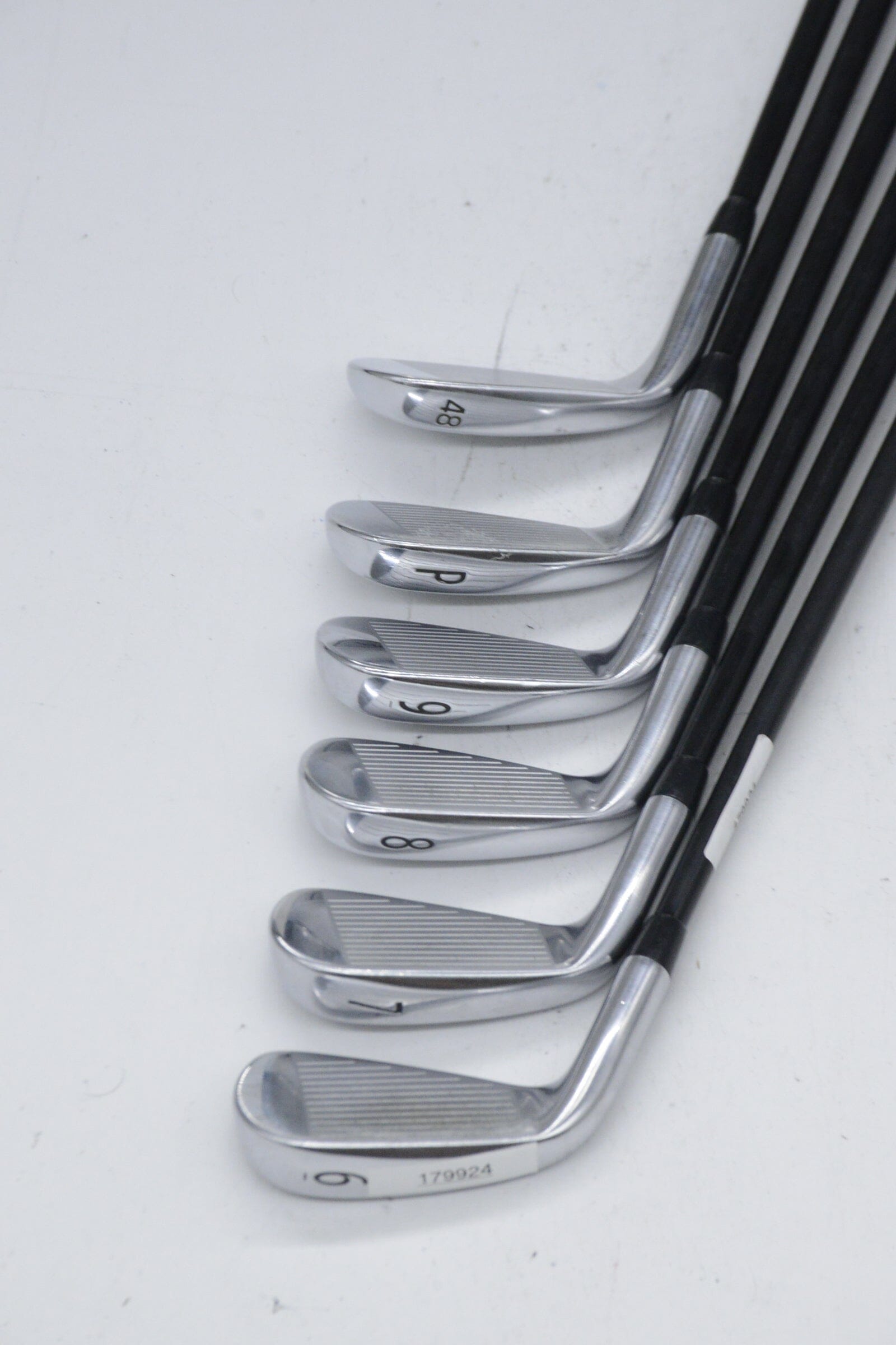 Titleist 718 AP3 6-AW Iron Set SR Flex -0.5"