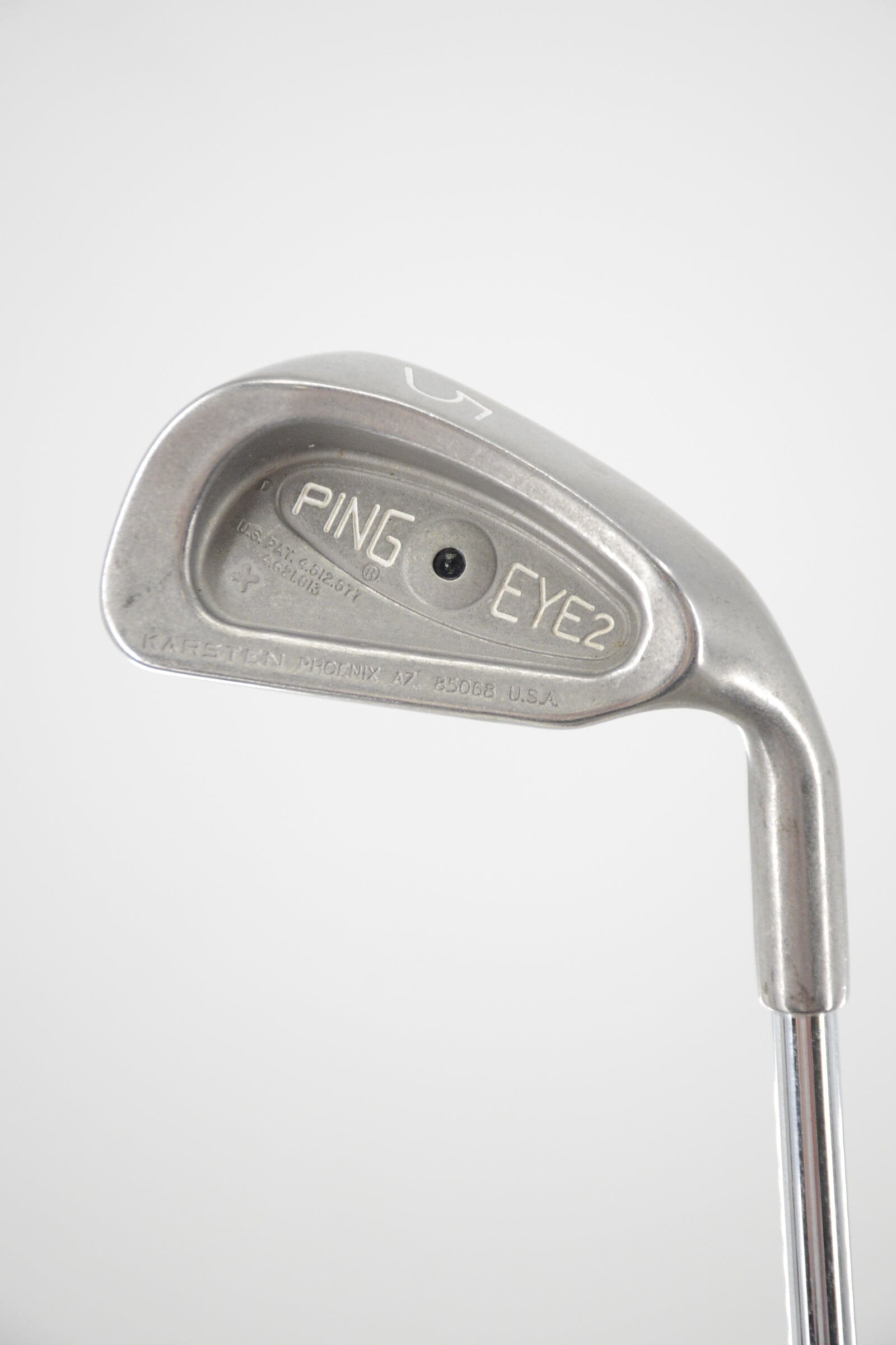Ping Eye 2+ 5 Iron S Flex 37.75" Golf Clubs GolfRoots 