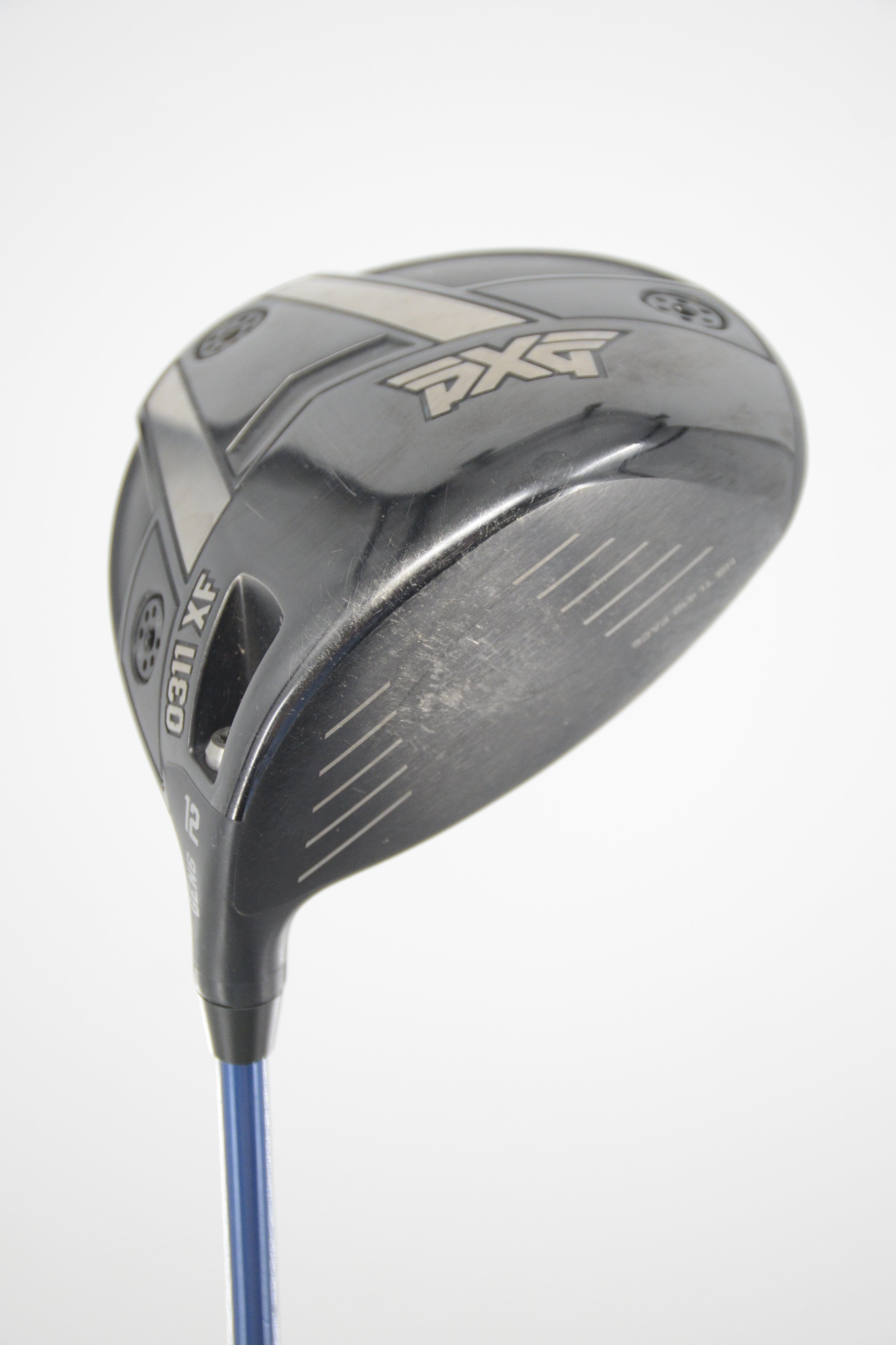 PXG 0311 Xf Gen 6 12 Degree Driver SR Flex 45"