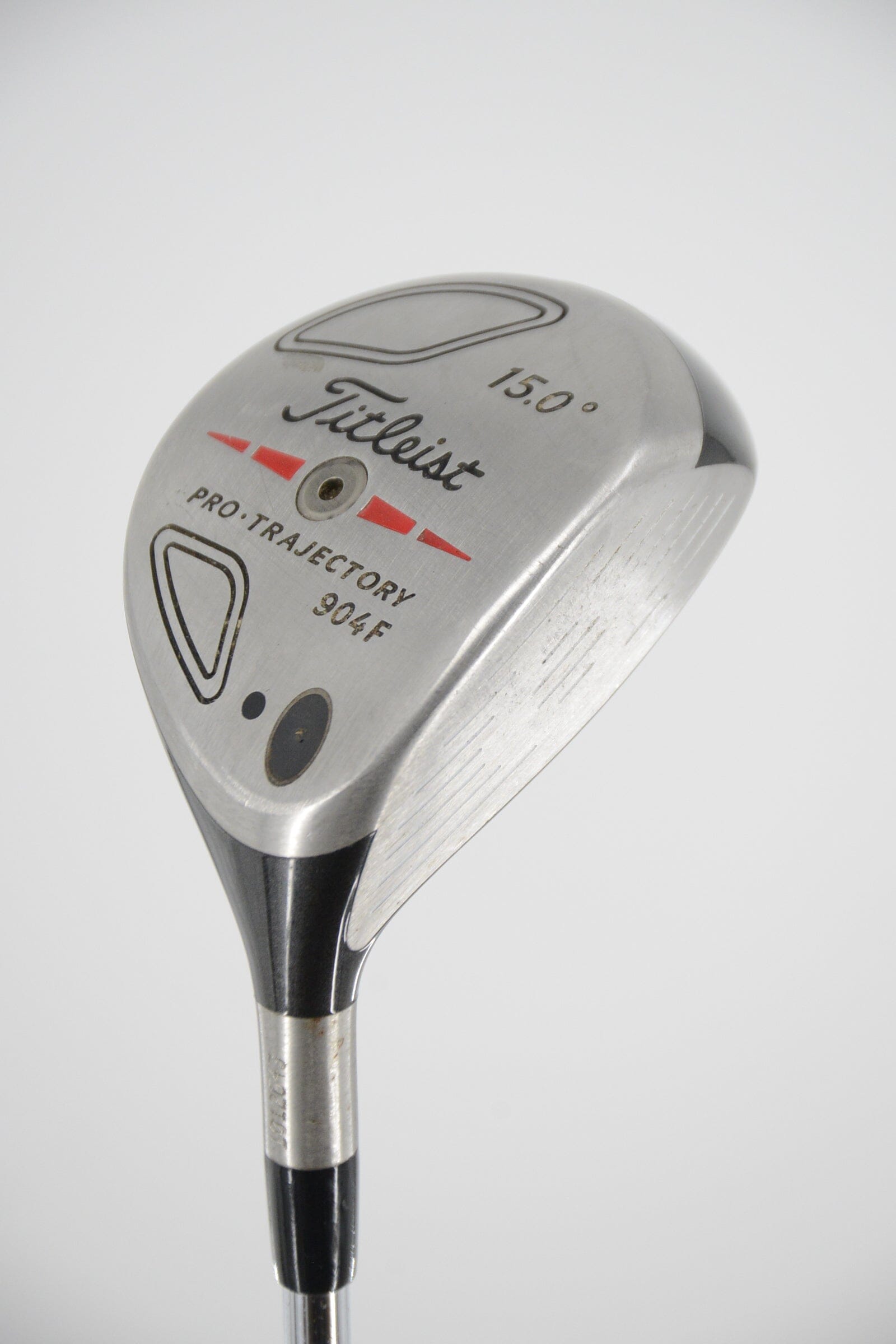 Titleist 904F 15 Degree Wood S Flex 42.25" Golf Clubs GolfRoots 