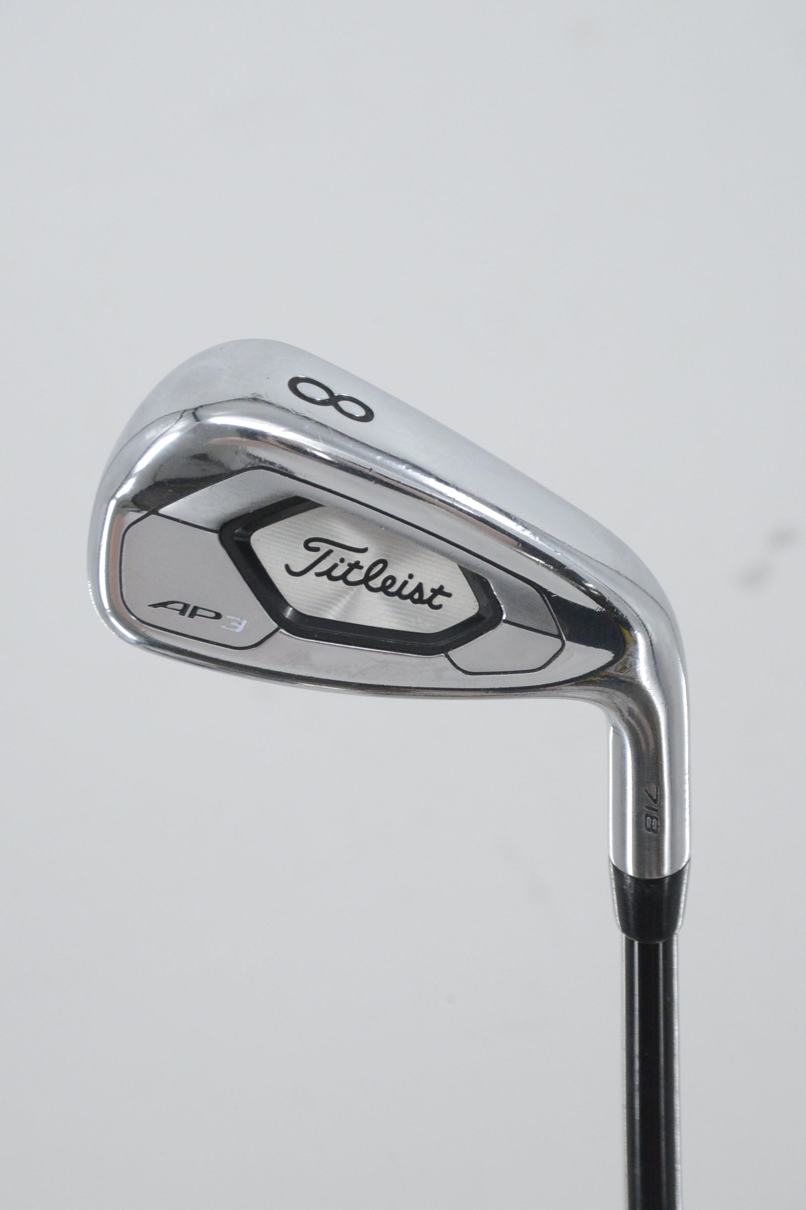 Titleist 718 AP3 6-AW Iron Set SR Flex -0.5"