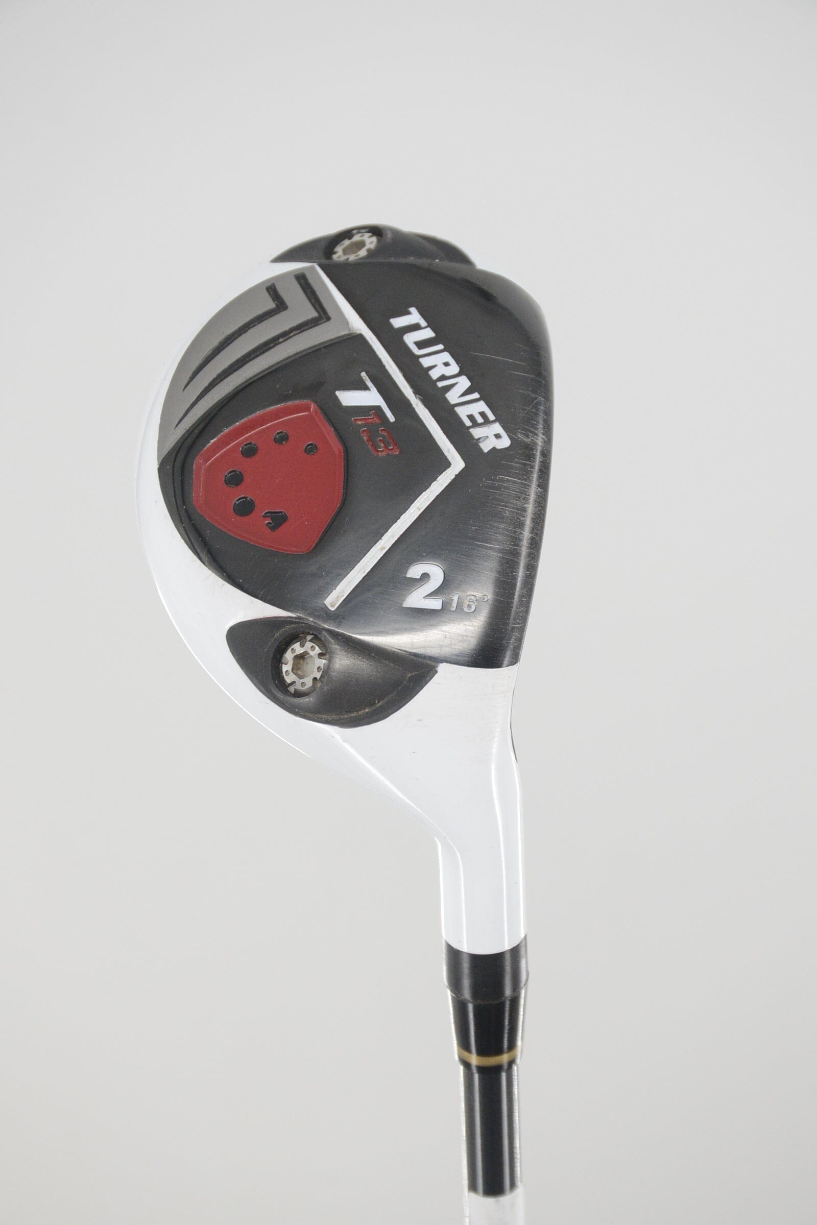 Turner T13 2 Hybrid R Flex 40.25" Golf Clubs GolfRoots 