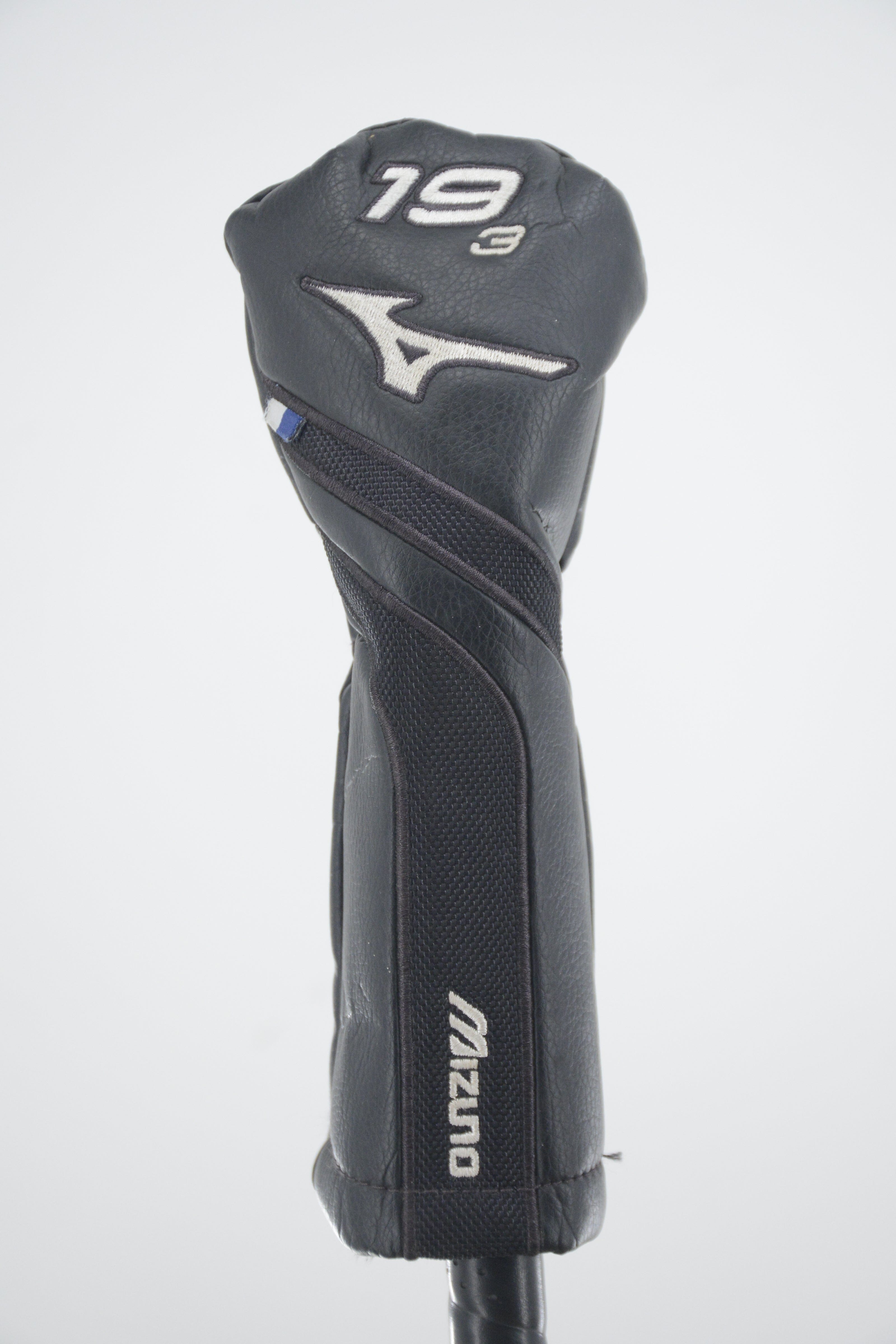 Mizuno Black 19 Degree 3 Hybrid Hybrid Headcover Golf Clubs GolfRoots 