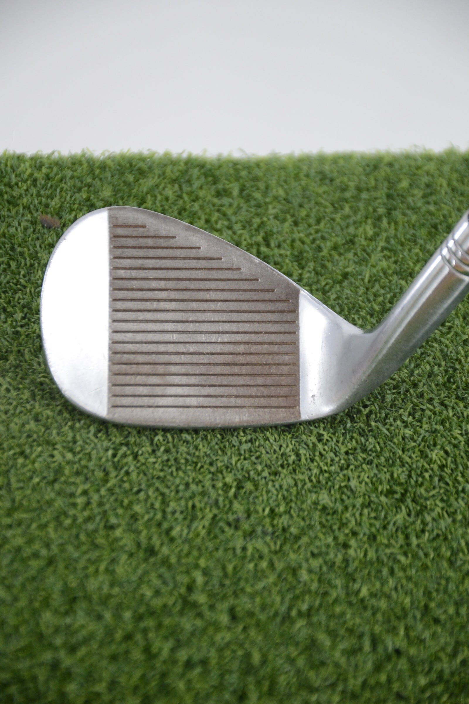 TaylorMade MG2 Chrome 58 Degree Wedge S Flex 34.25" Golf Clubs GolfRoots 