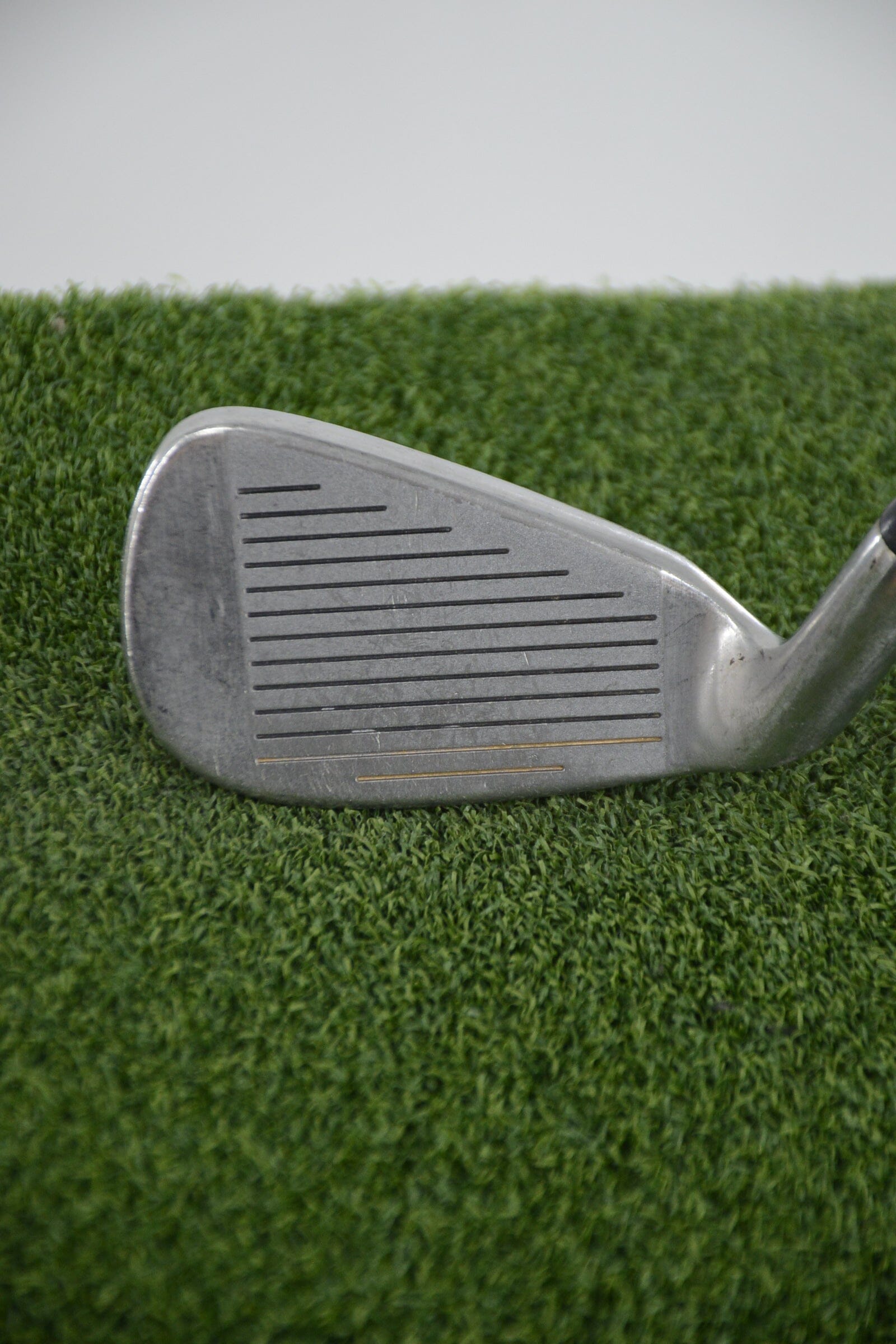 Tru Power Undercut II 6 Iron S Flex 37.25" Golf Clubs GolfRoots 