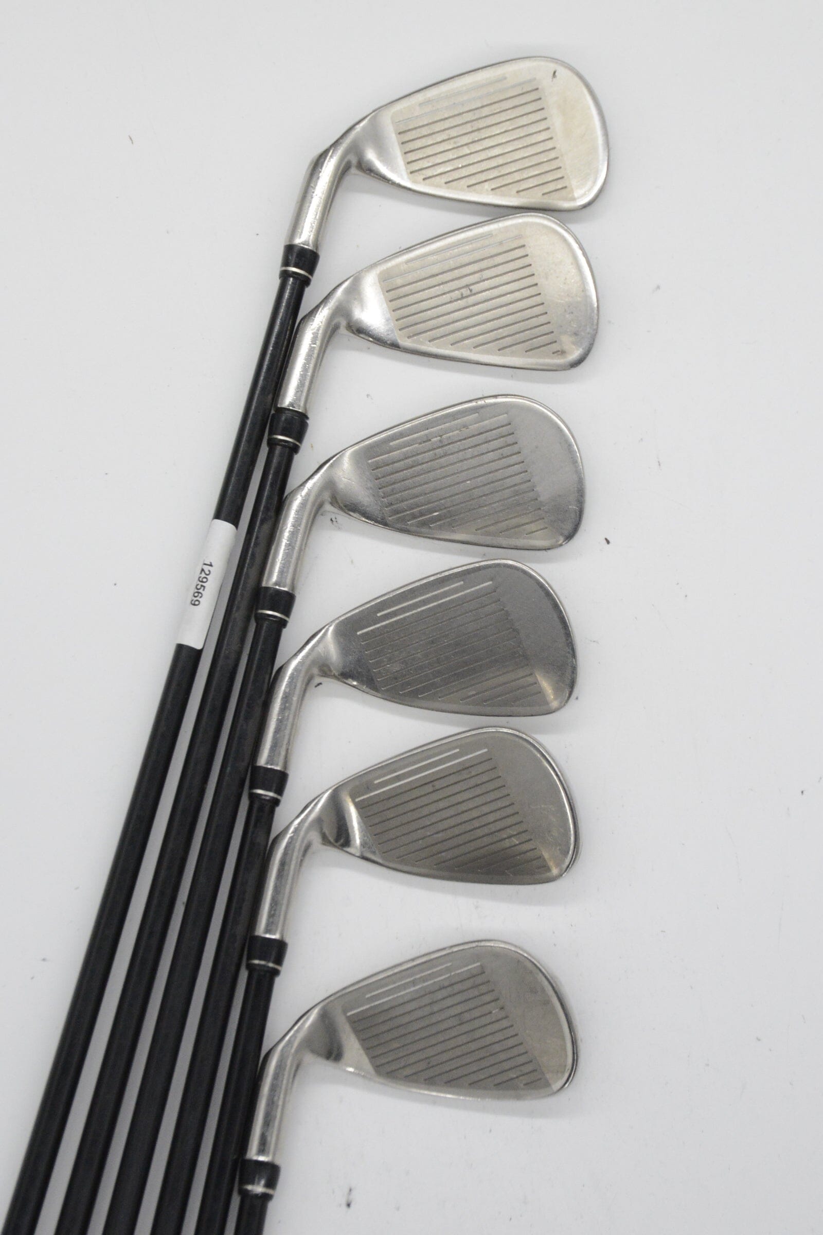 Callaway Ft 5-PW Iron Set R Flex -0.75" Golf Clubs GolfRoots 