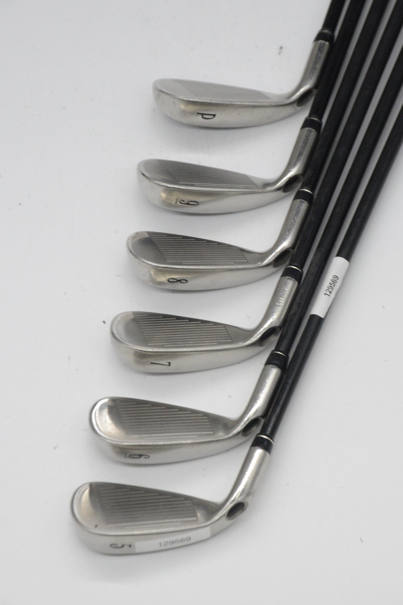 Callaway Ft 5-PW Iron Set R Flex -0.75" Golf Clubs GolfRoots 