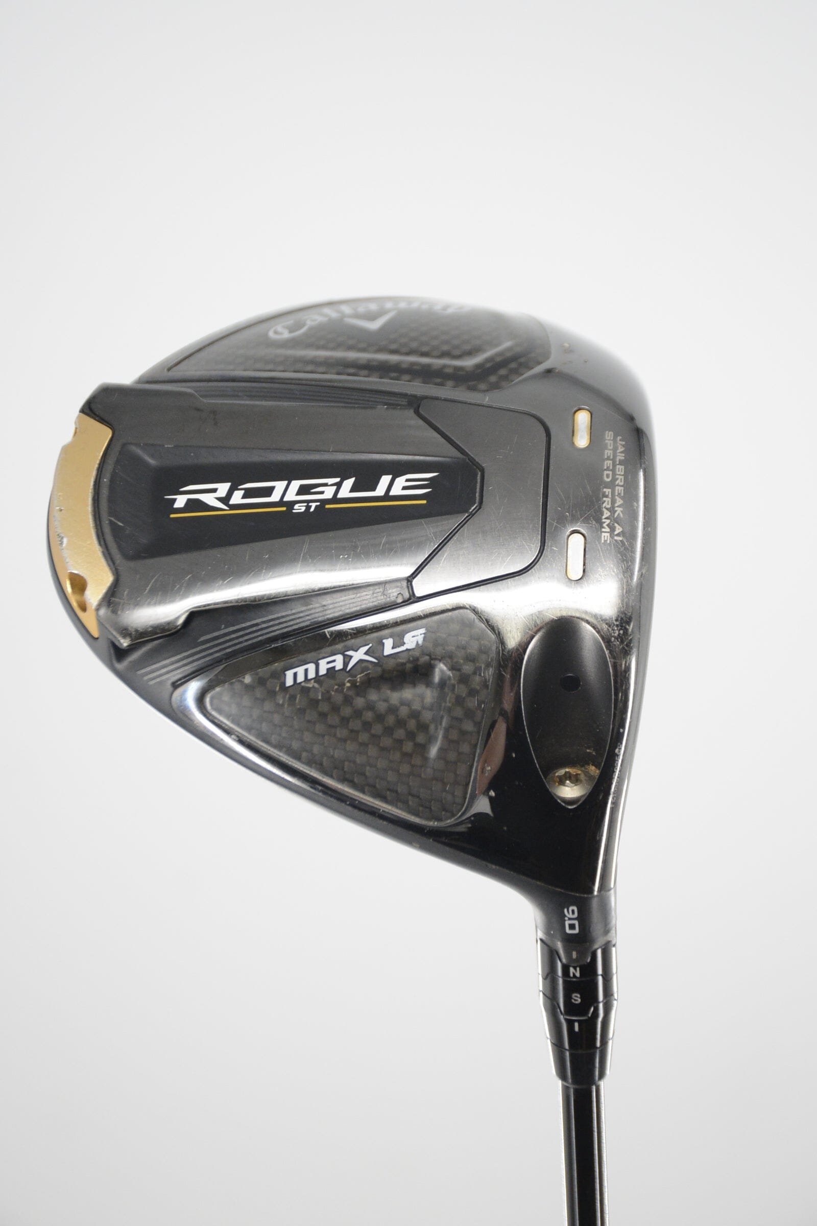 Callaway Rogue ST Max LS 9 Degree Driver TX Flex 45.25"