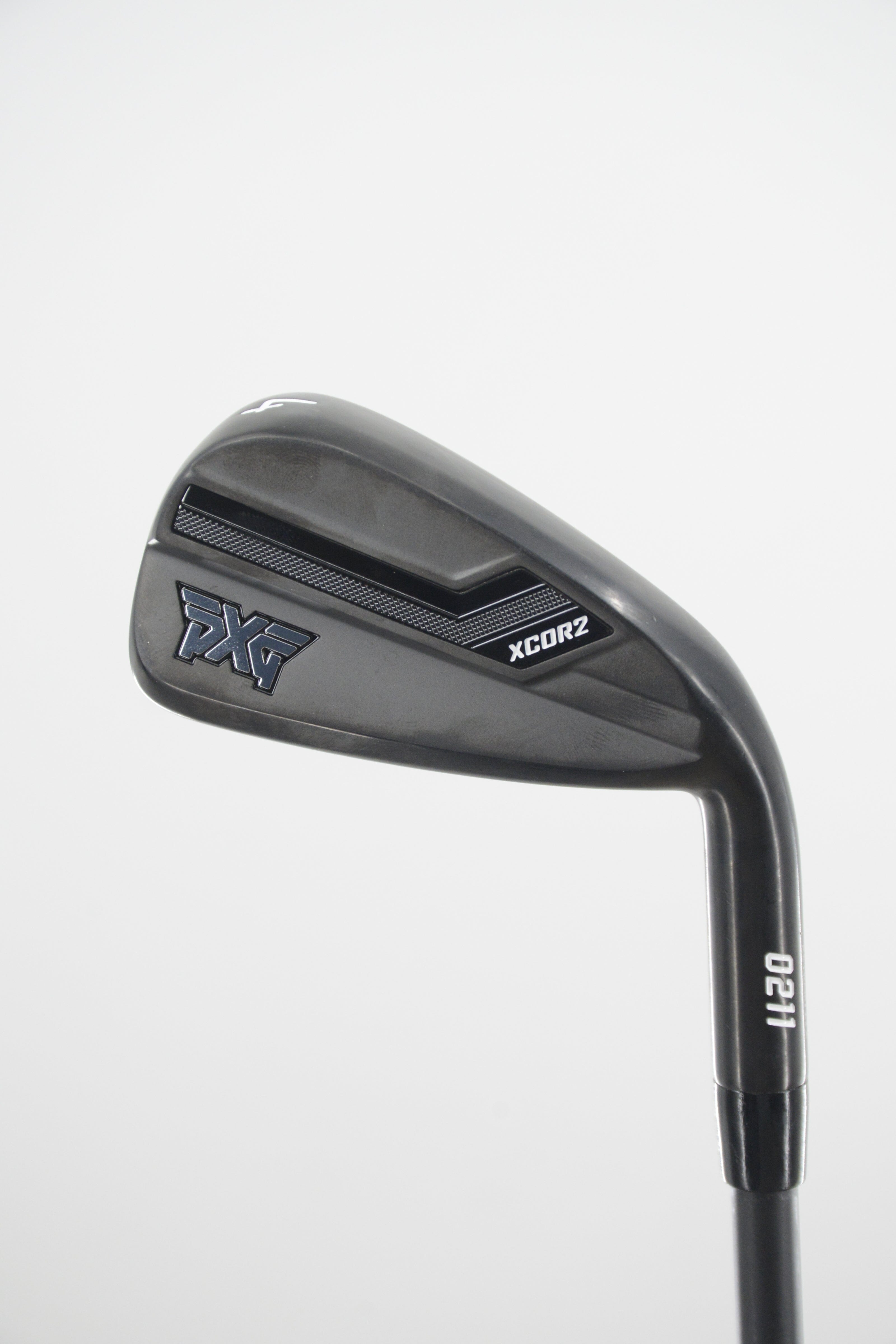 PXG 0211 XCOR2 Xtreme Dark 4 Iron R Flex 39" Golf Clubs GolfRoots 