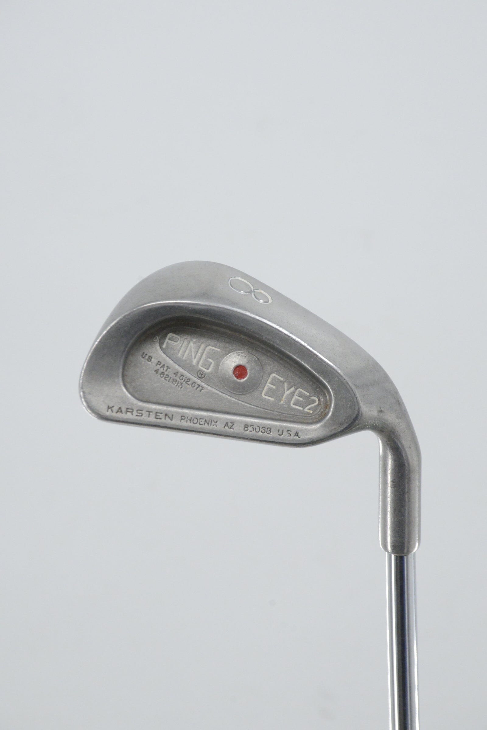 Ping Eye 2 1-PW, SW Iron Set S Flex Std Length Golf Clubs GolfRoots 