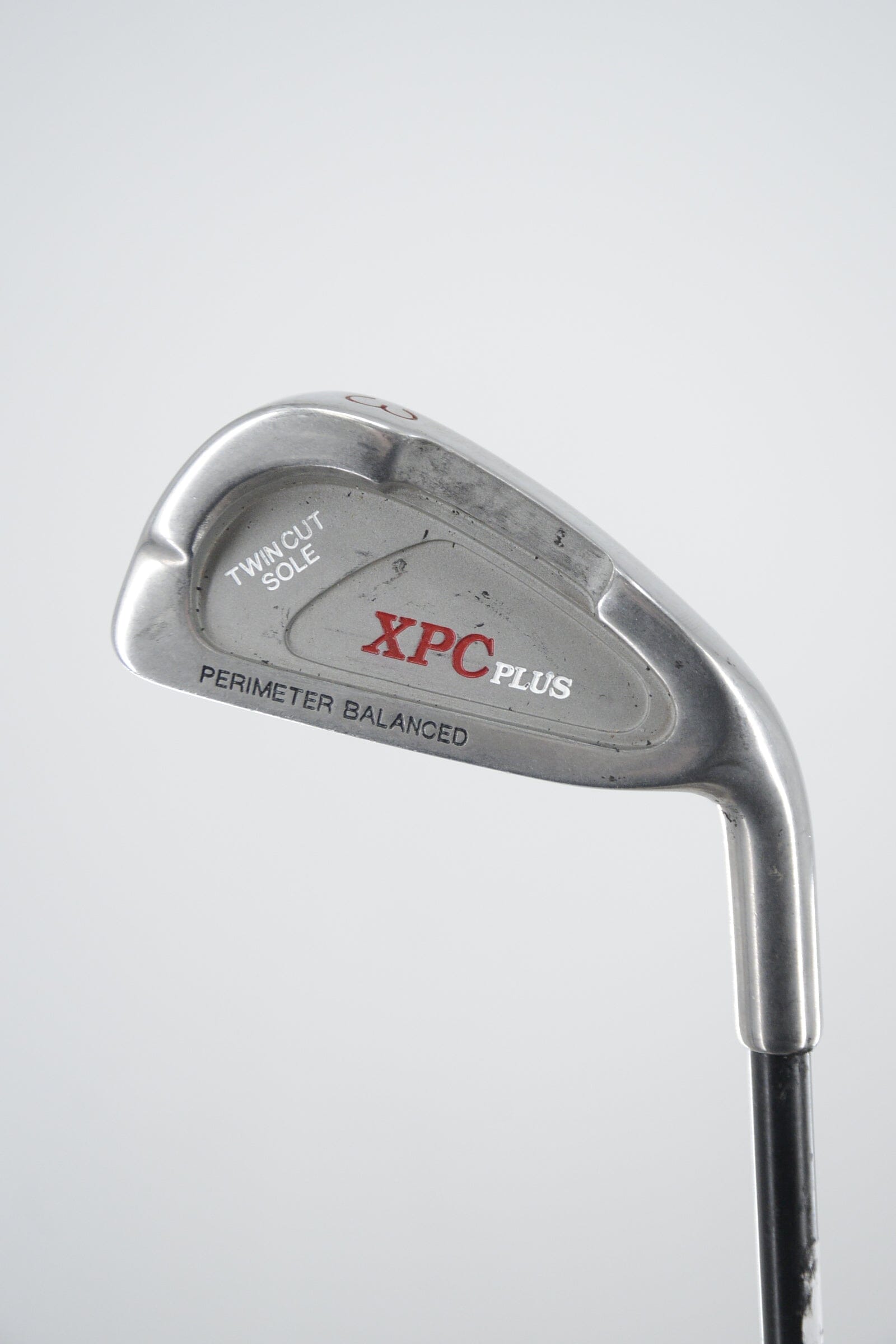 XPC Plus 3 Iron R Flex 37.75