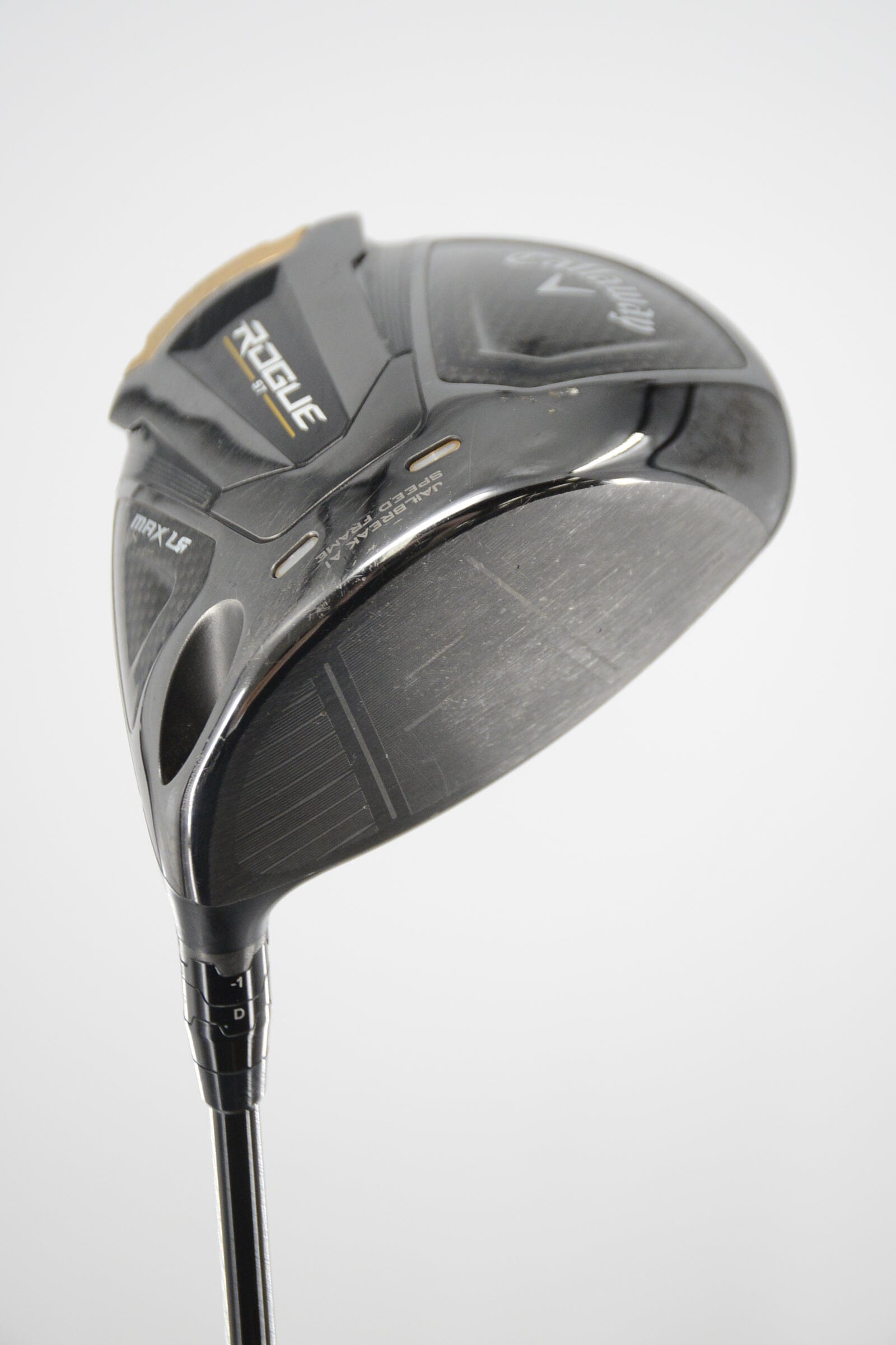 Callaway Rogue ST Max LS 9 Degree Driver TX Flex 45.25" Golf Clubs GolfRoots 