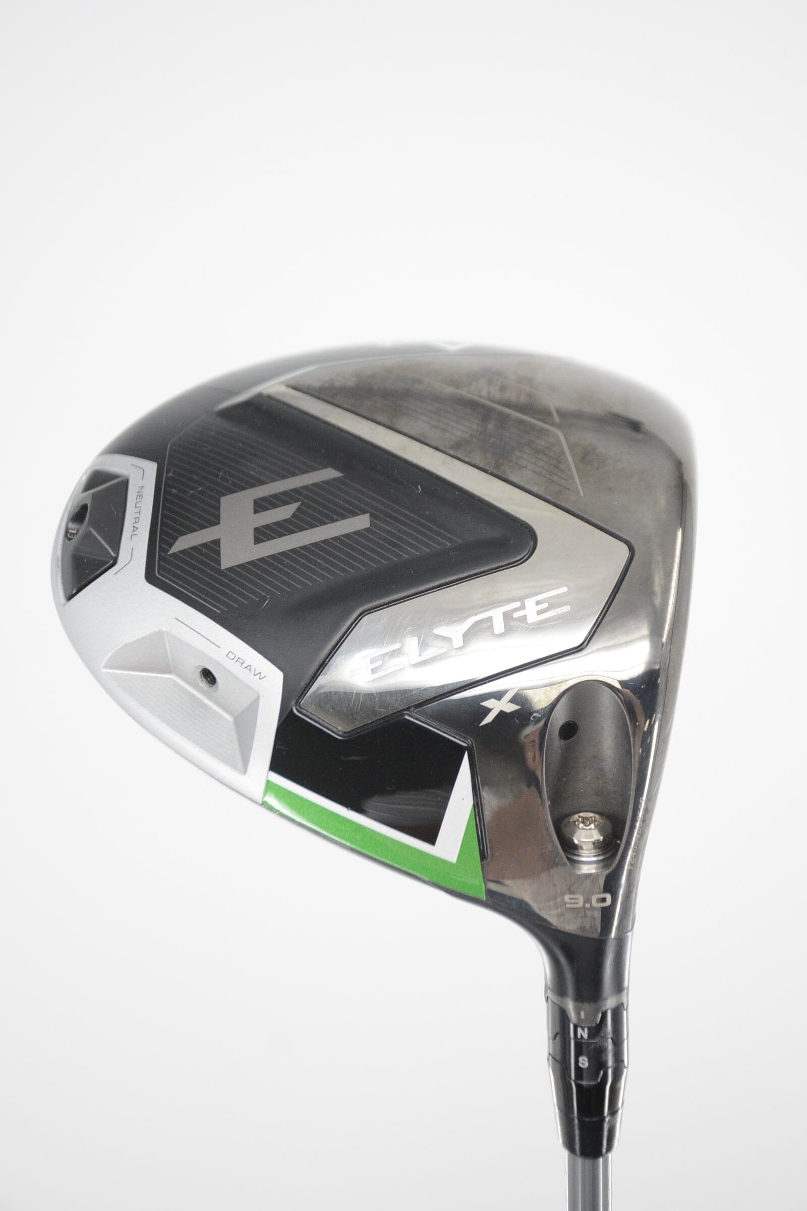 Callaway Elyte X 9 Degree Driver S Flex 45.25" Golf Clubs GolfRoots 