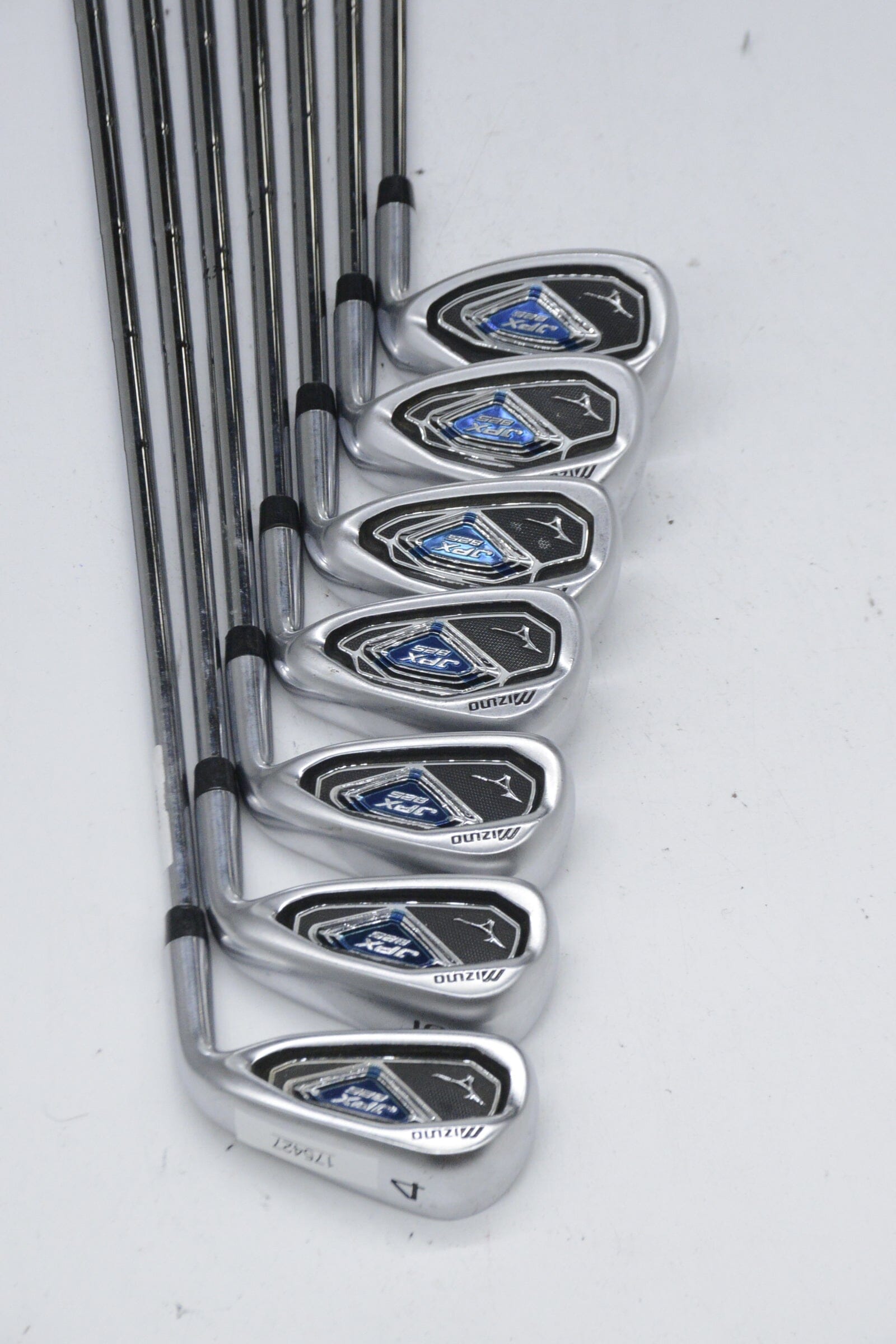 Mizuno JPX-825 4-6, 8-GW Iron Set X Flex +0.25"