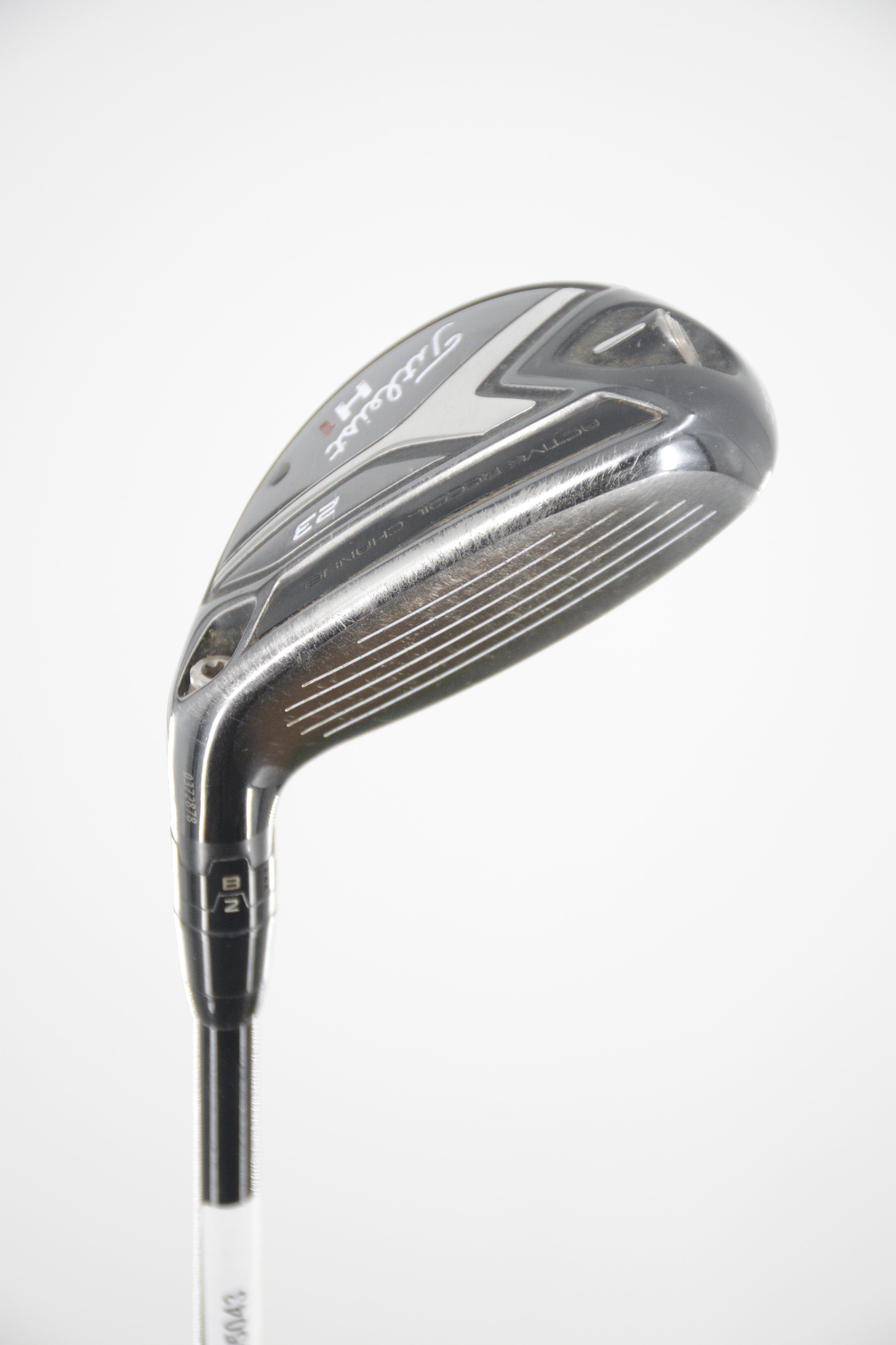 Titleist 818 H1 23 Degree Hybrid R Flex 39.25"