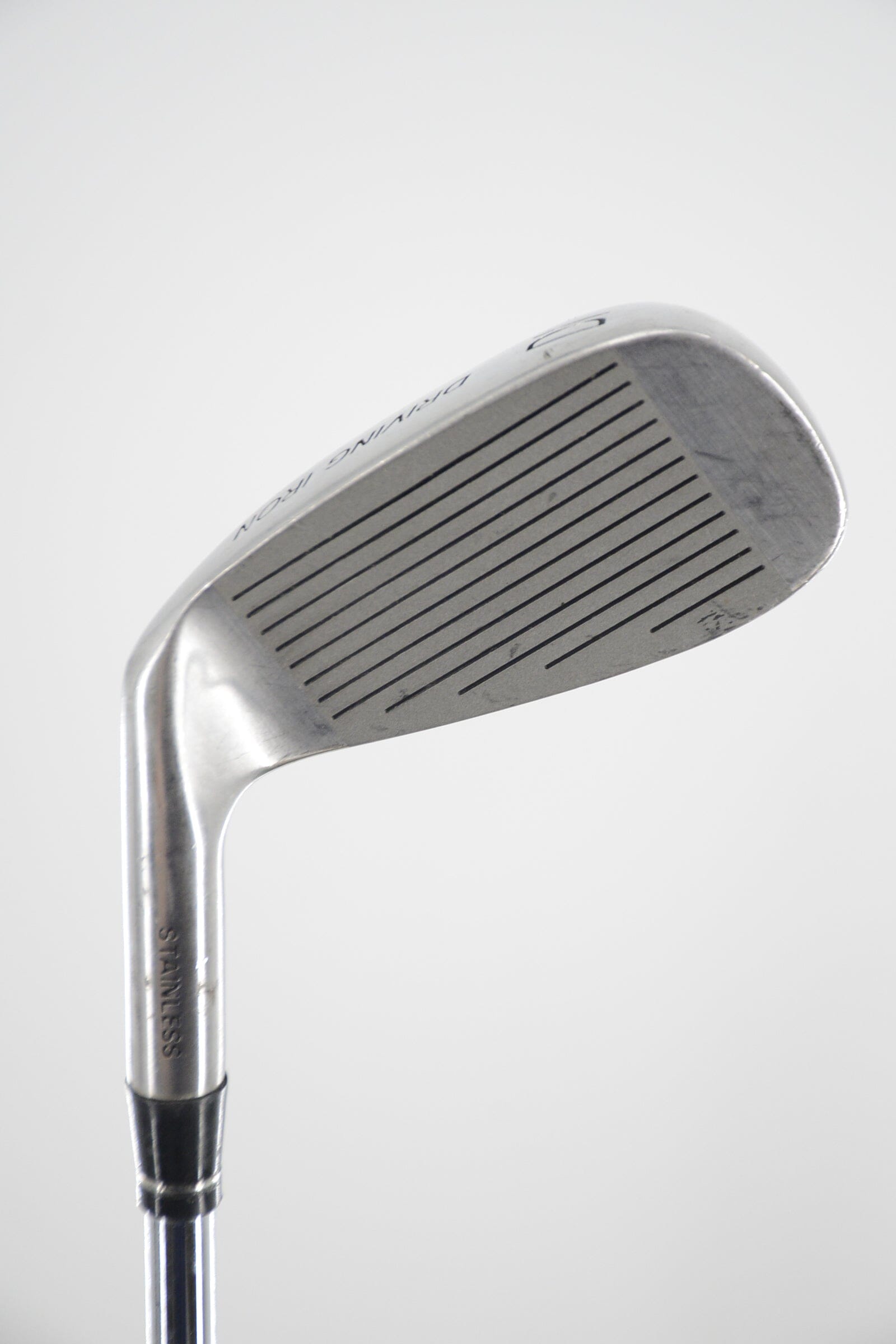 Knight One Shot 1 Driving Iron S Flex 39.5" Golf Clubs GolfRoots 