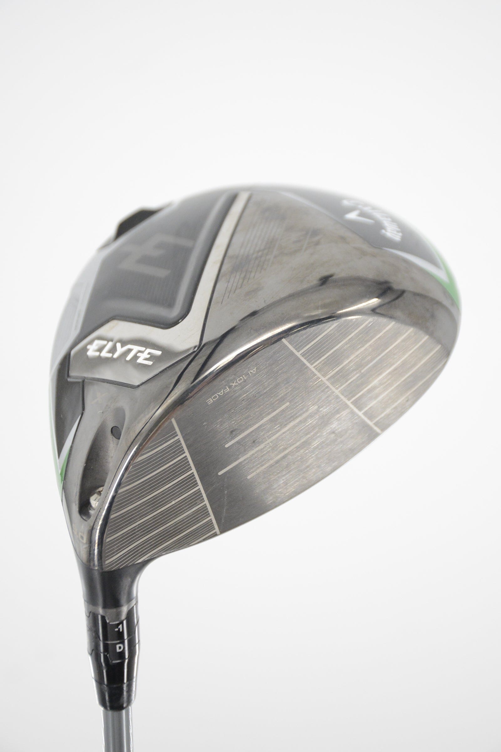 Callaway Elyte X 9 Degree Driver S Flex 45.25" Golf Clubs GolfRoots 