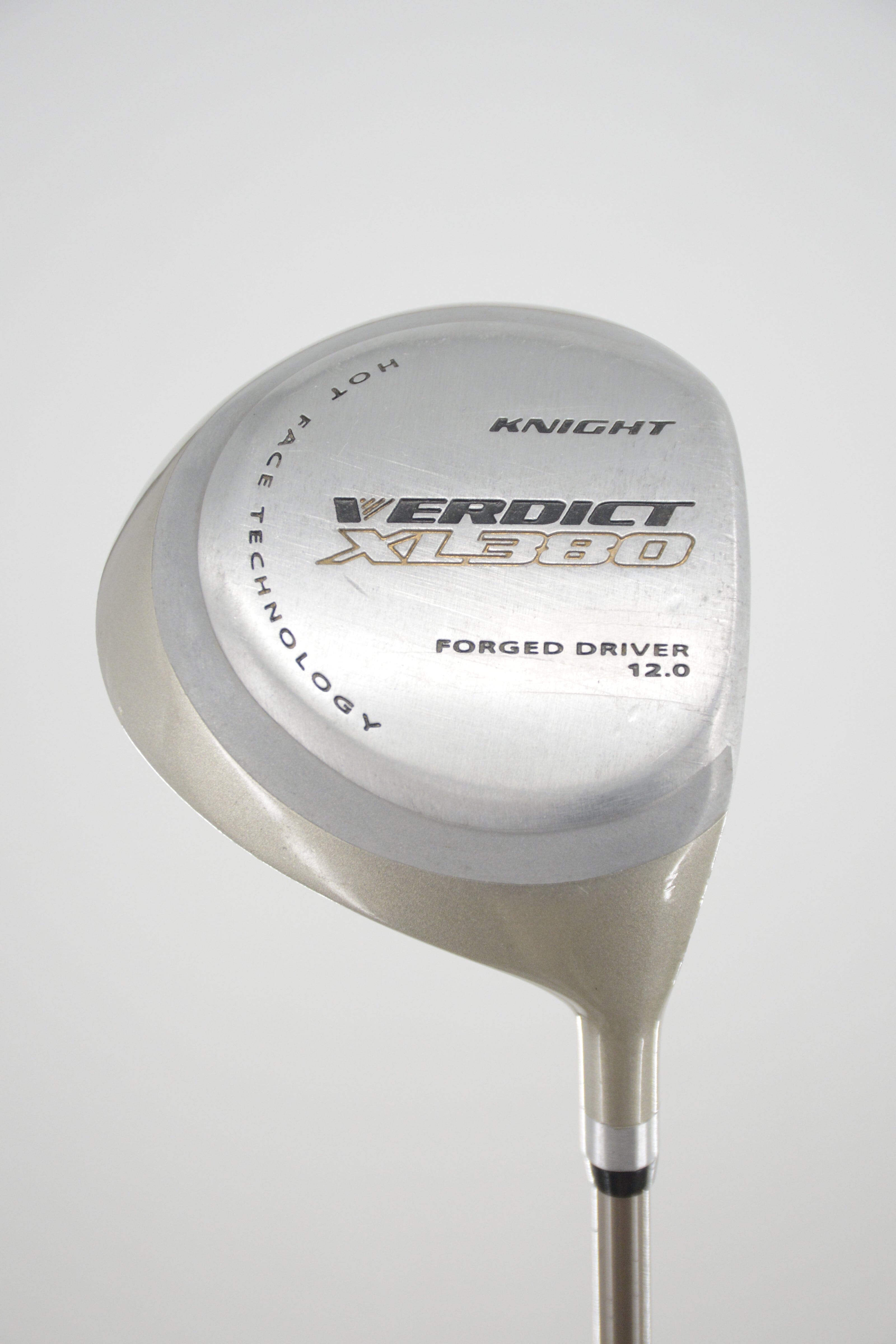 Women's Verdict XL380 12 Degree Driver W Flex 43" Golf Clubs GolfRoots 