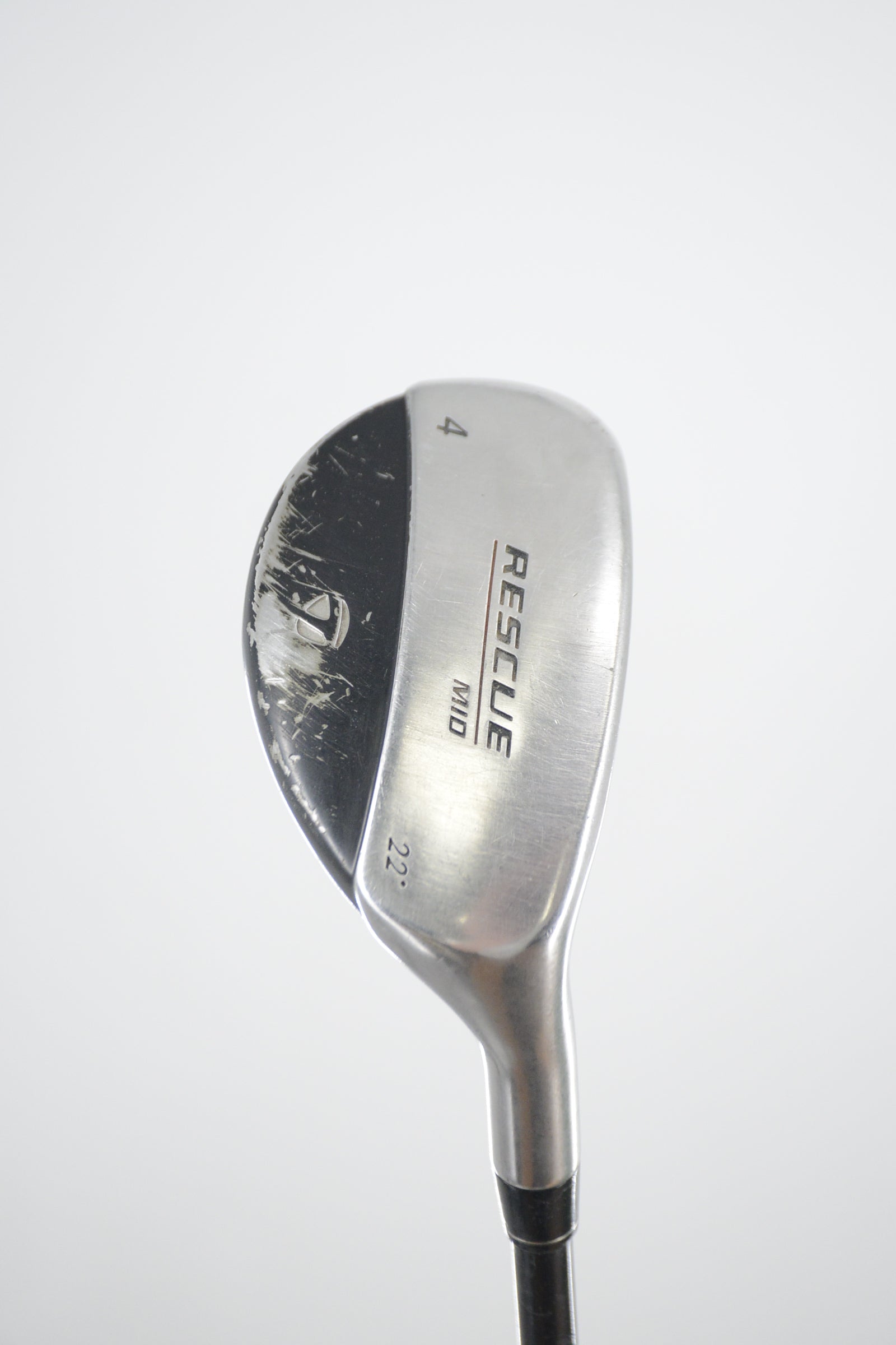 TaylorMade Rescue Mid 4 Hybrid R Flex 39.75"