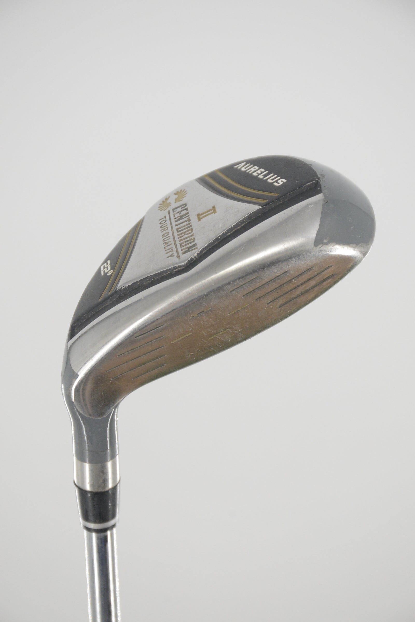 Aurelius Centurion II 22 Degree Hybrid R Flex 38.75" Golf Clubs GolfRoots 