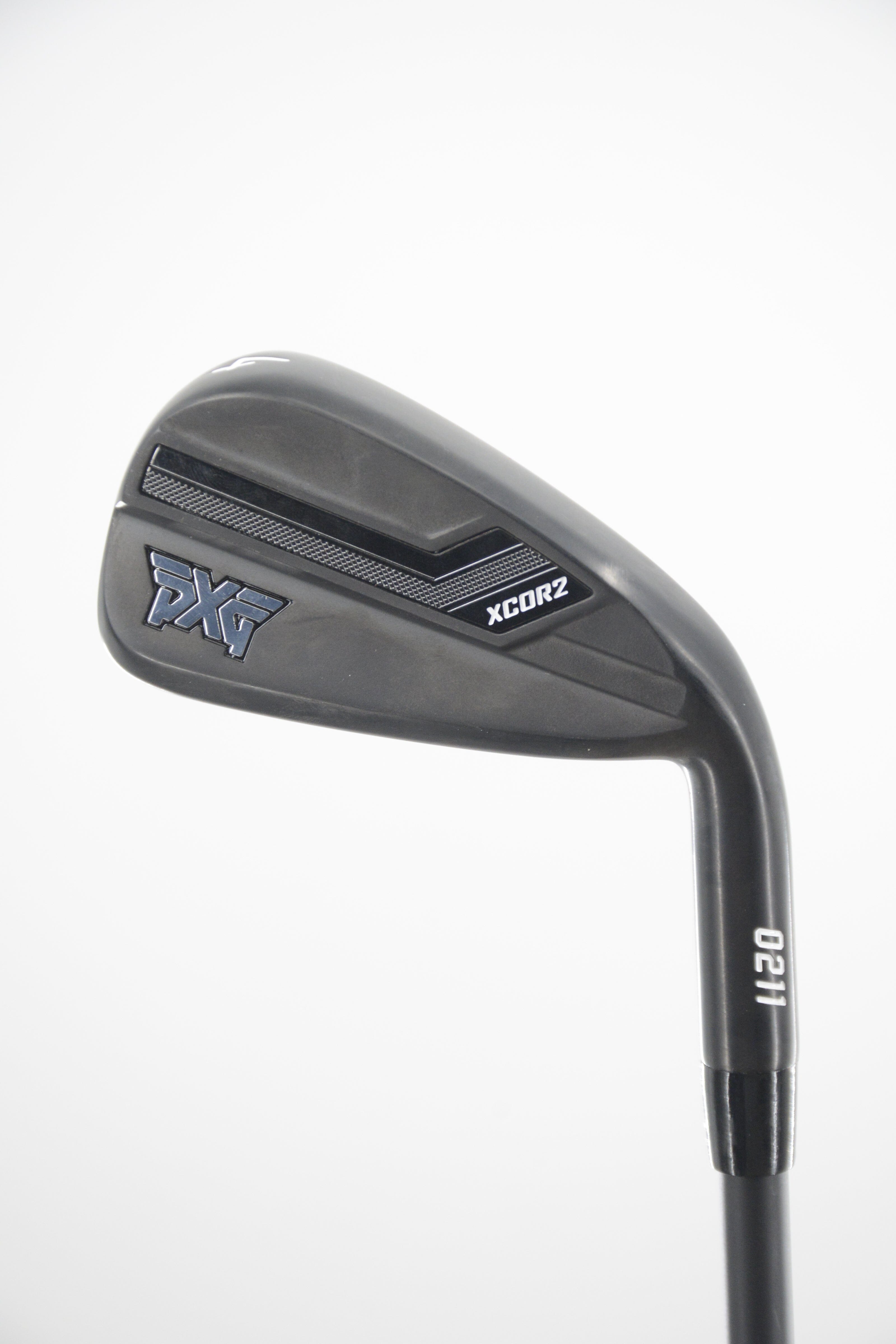 PXG 0211 XCOR2 Xtreme Dark 4 Iron S Flex 39" Golf Clubs GolfRoots 