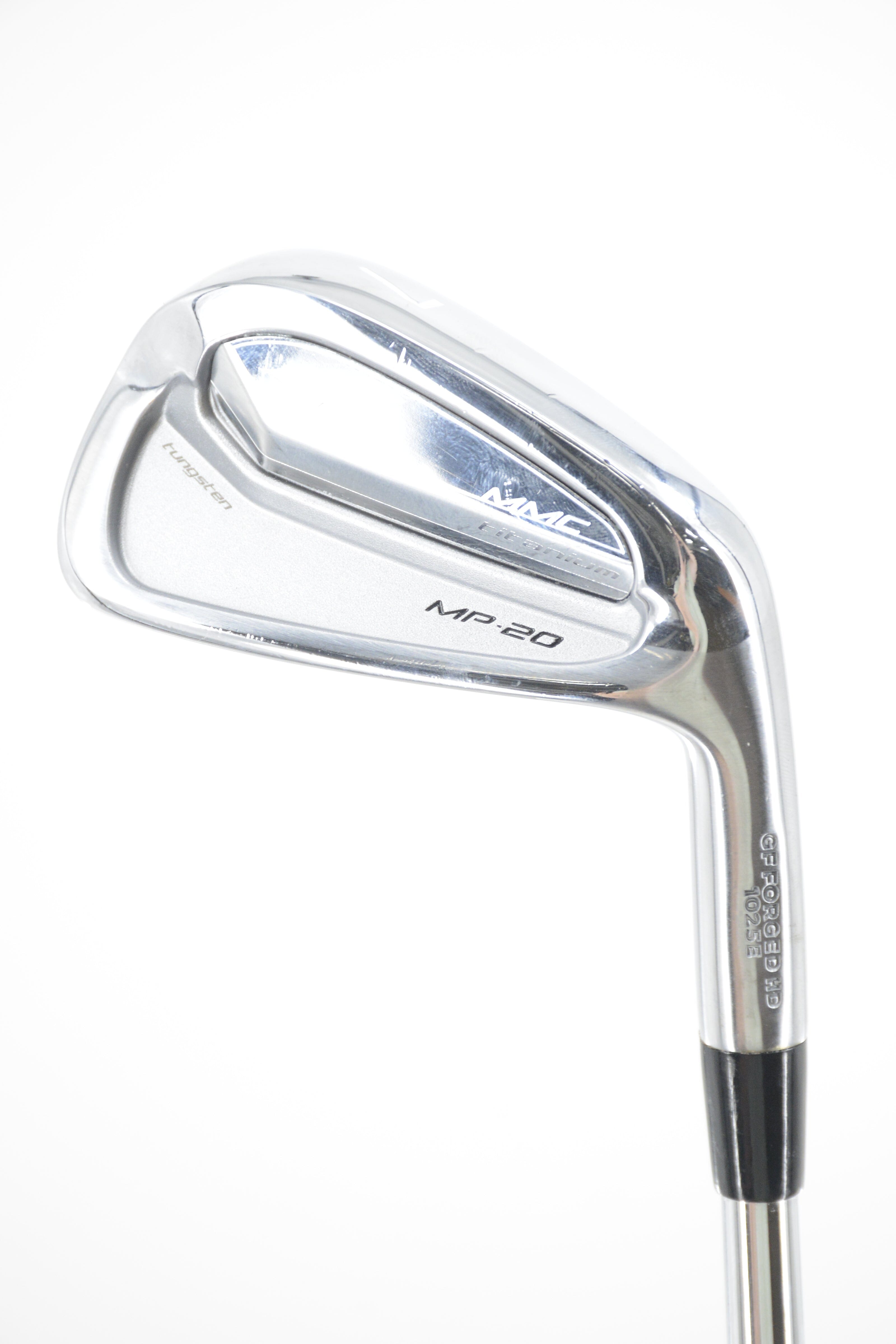 Mizuno MP20 MMC 7 Iron S Flex 37" Golf Clubs GolfRoots 