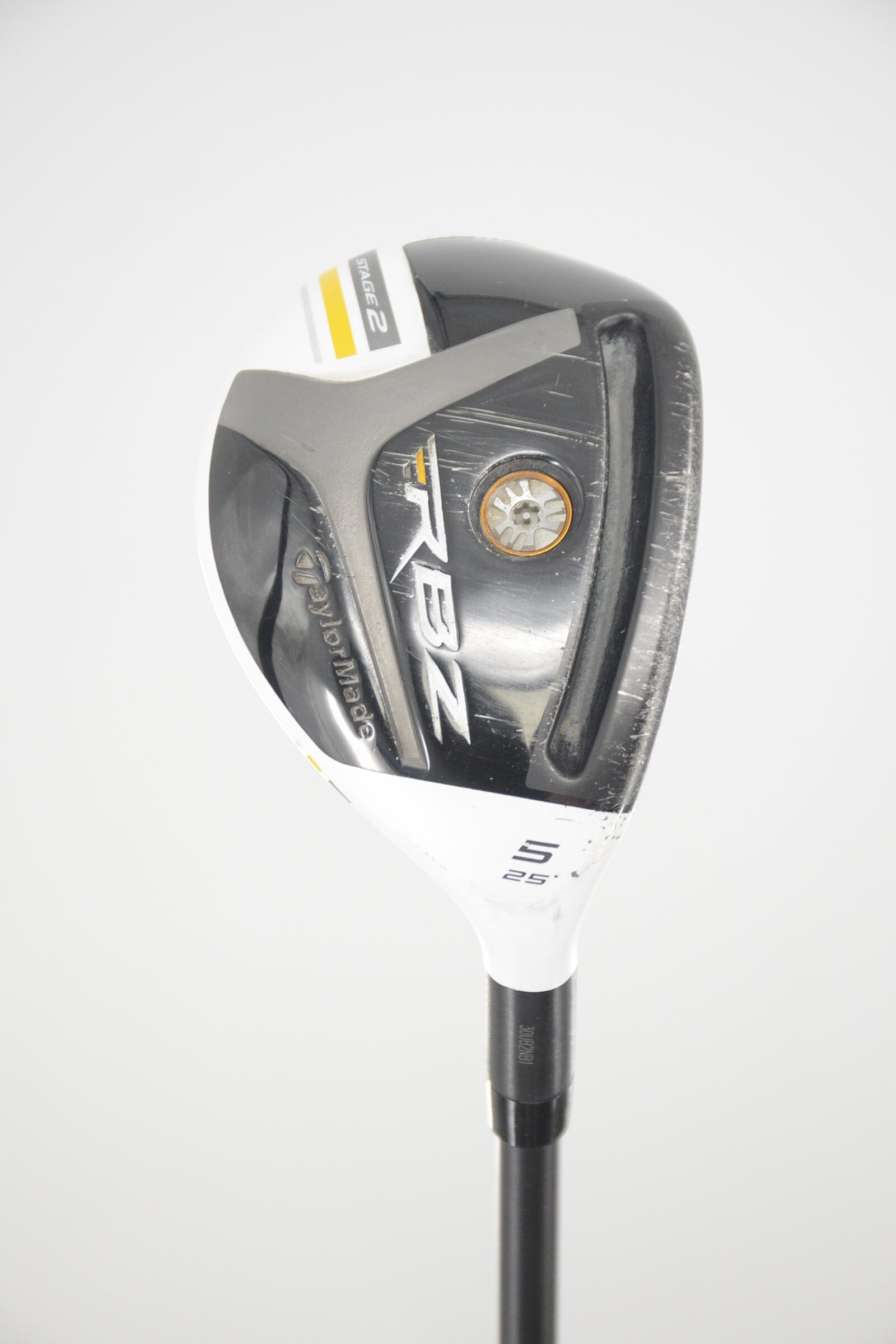 Women's TaylorMade Rocketballz RBZ Stage 2 Rescue 5 Hybrid W Flex 38.75" Golf Clubs GolfRoots 