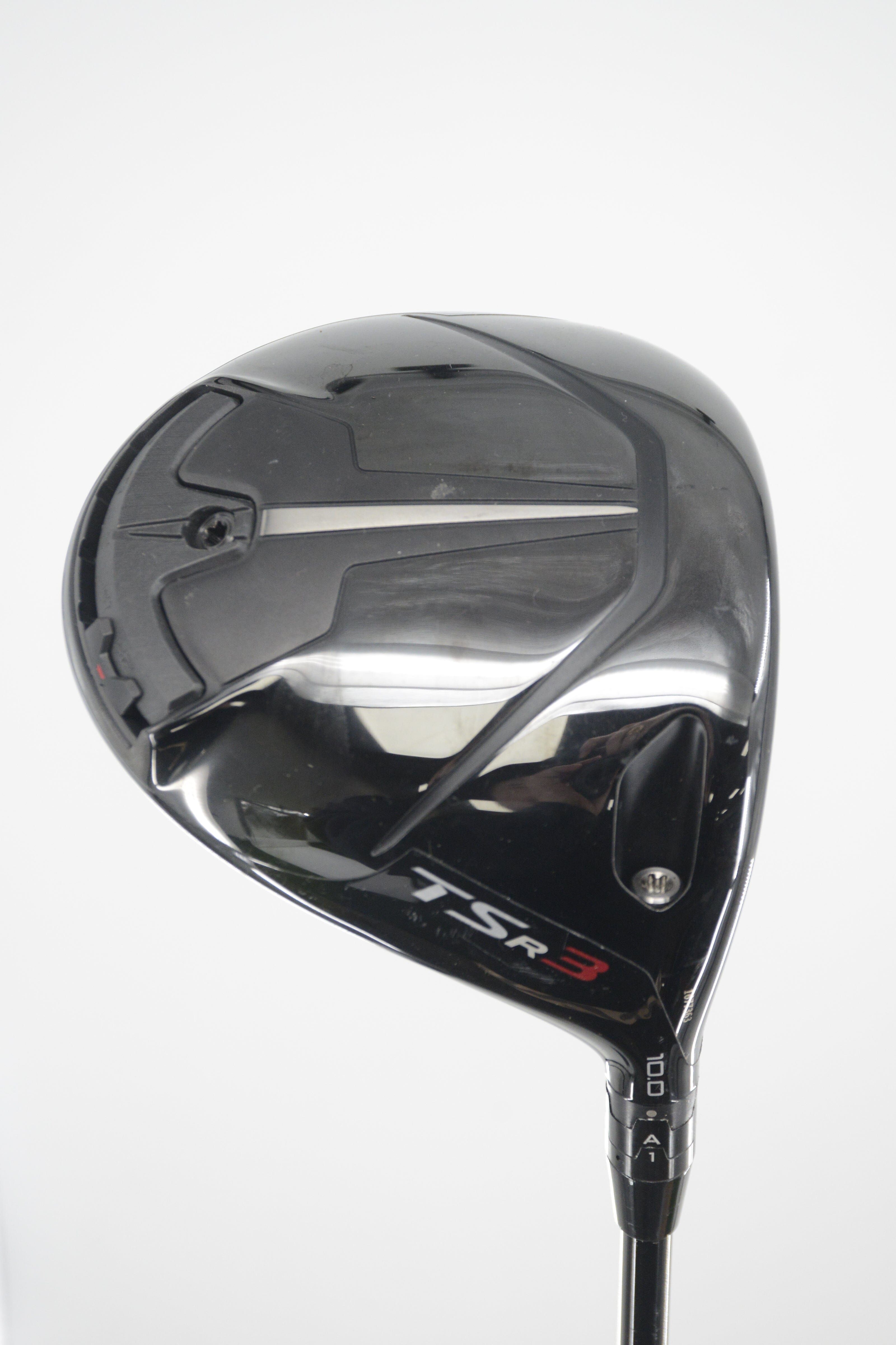 Titleist TSR3 10 Degree Driver S Flex 45.25"