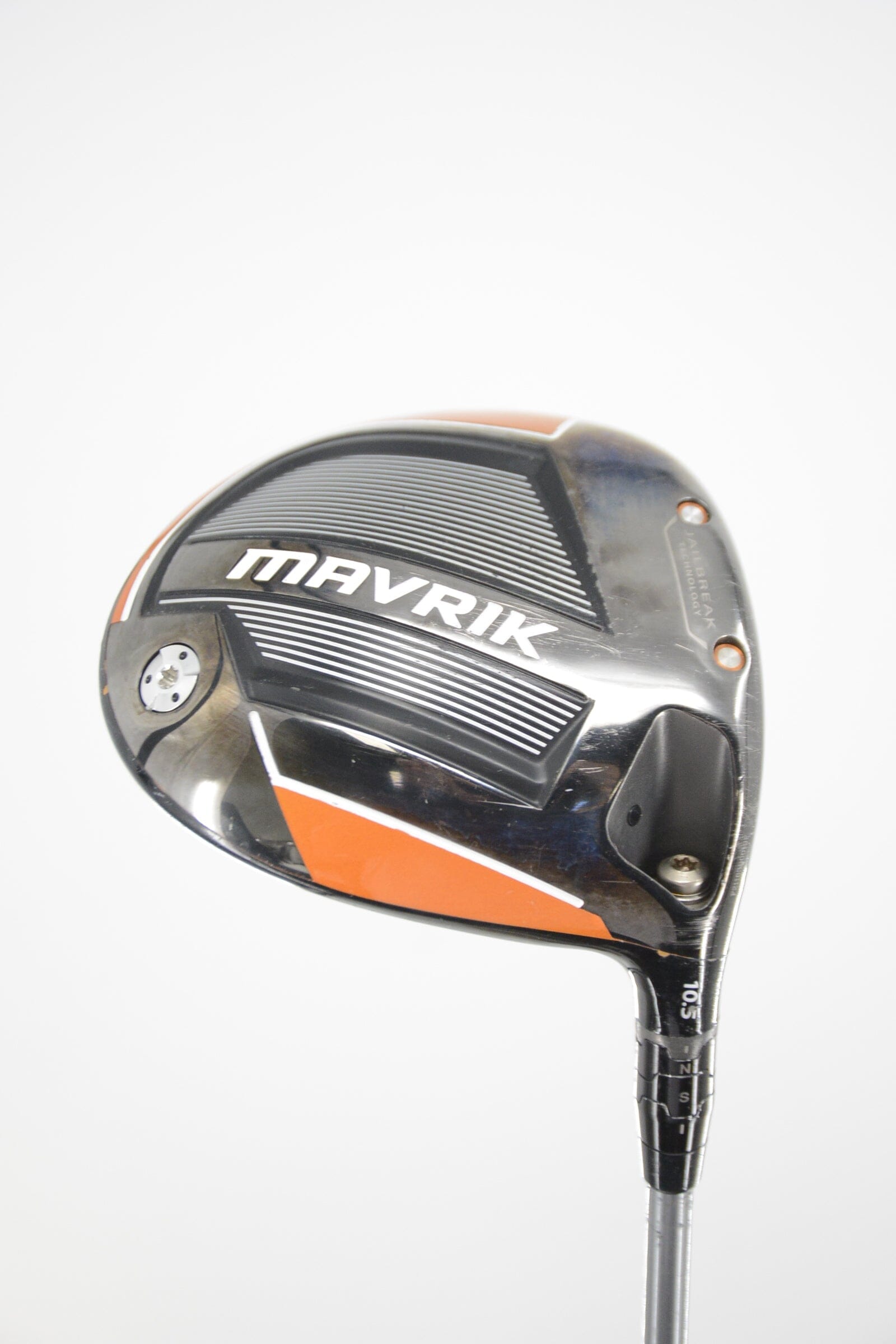 Callaway Mavrik 10.5 Degree Driver R Flex 44"