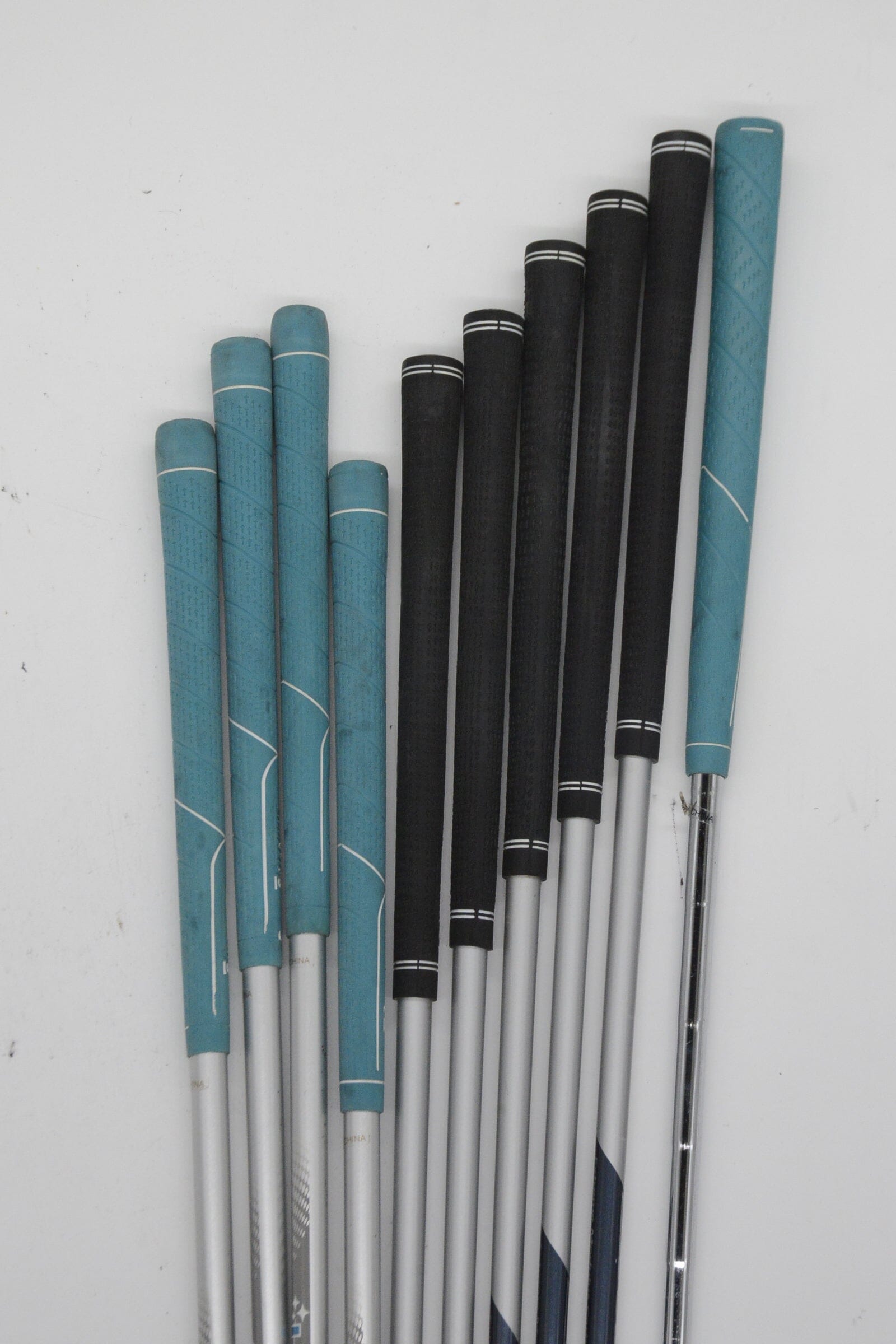 Women's Tour Edge Affinity (No 9 Iron) Mixed Full Set W Flex -0.25" Golf Clubs GolfRoots 