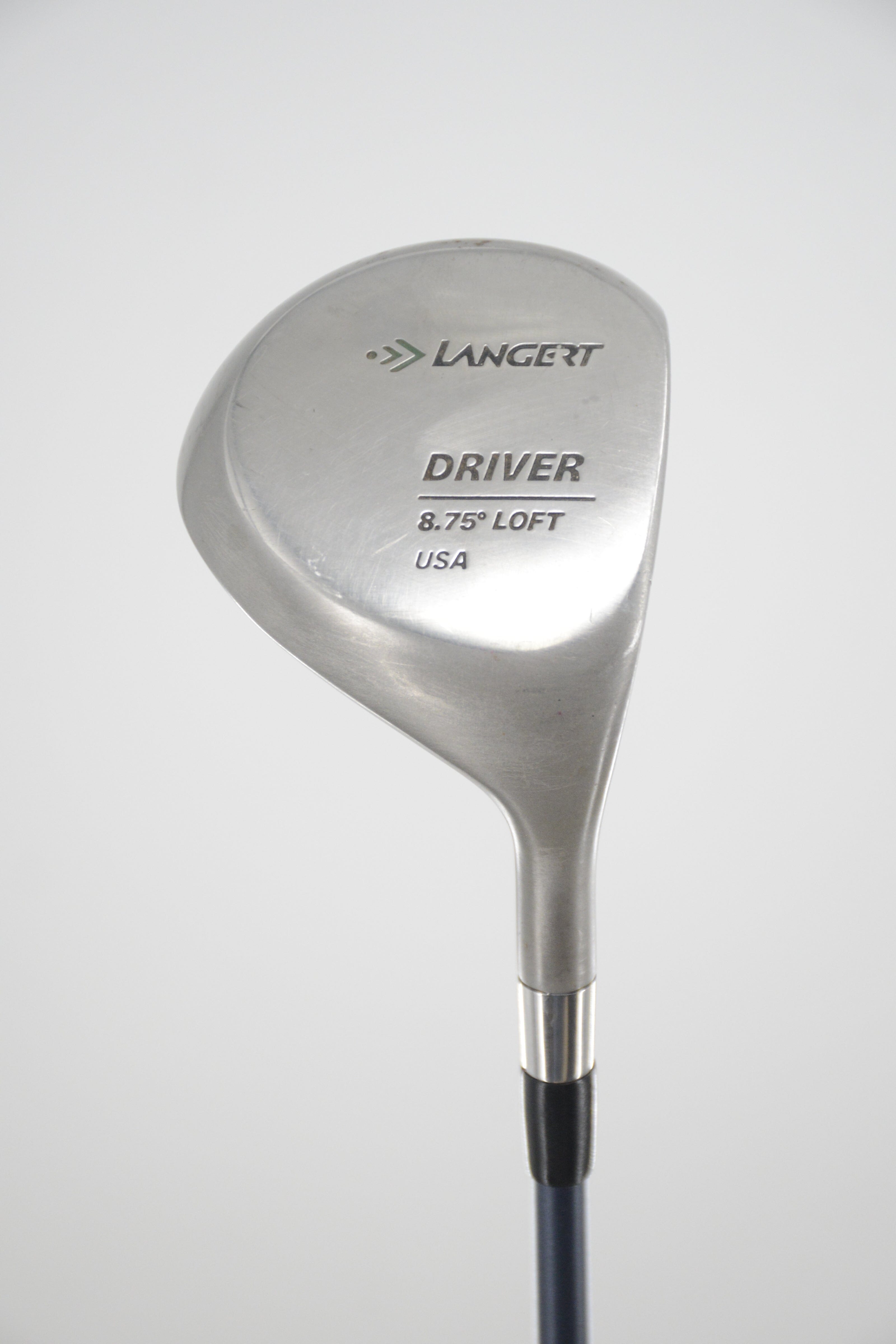 Langert 8.5 Degree Driver S Flex 44.25" Golf Clubs GolfRoots 