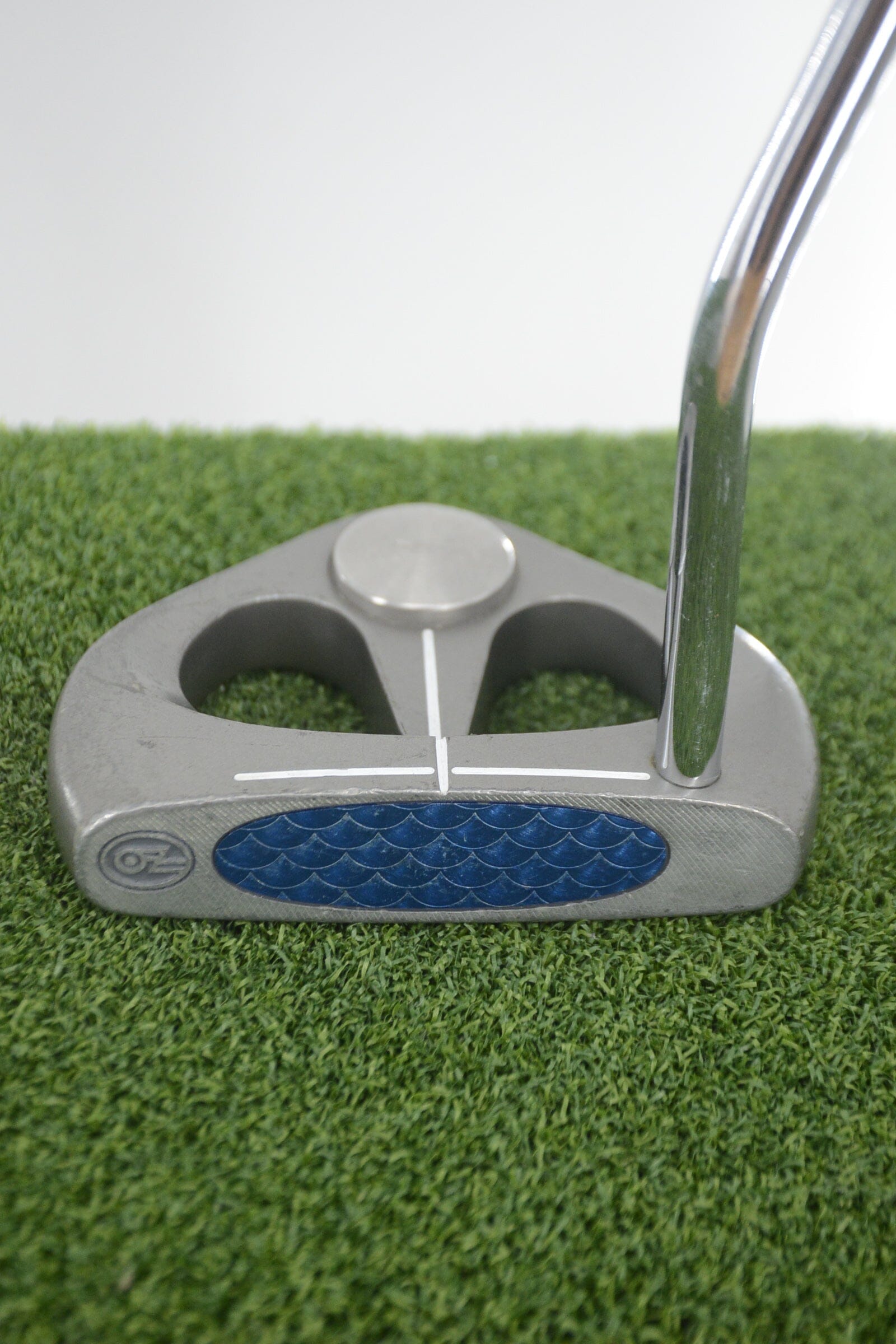 Nike OZ T100 Putter 35" Golf Clubs GolfRoots 