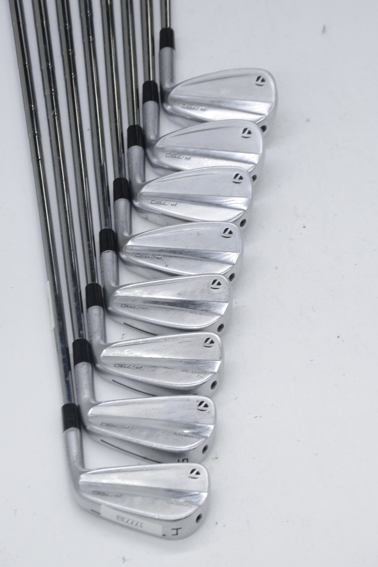 TaylorMade P790 2023 4-AW Iron Set S Flex +0.25"
