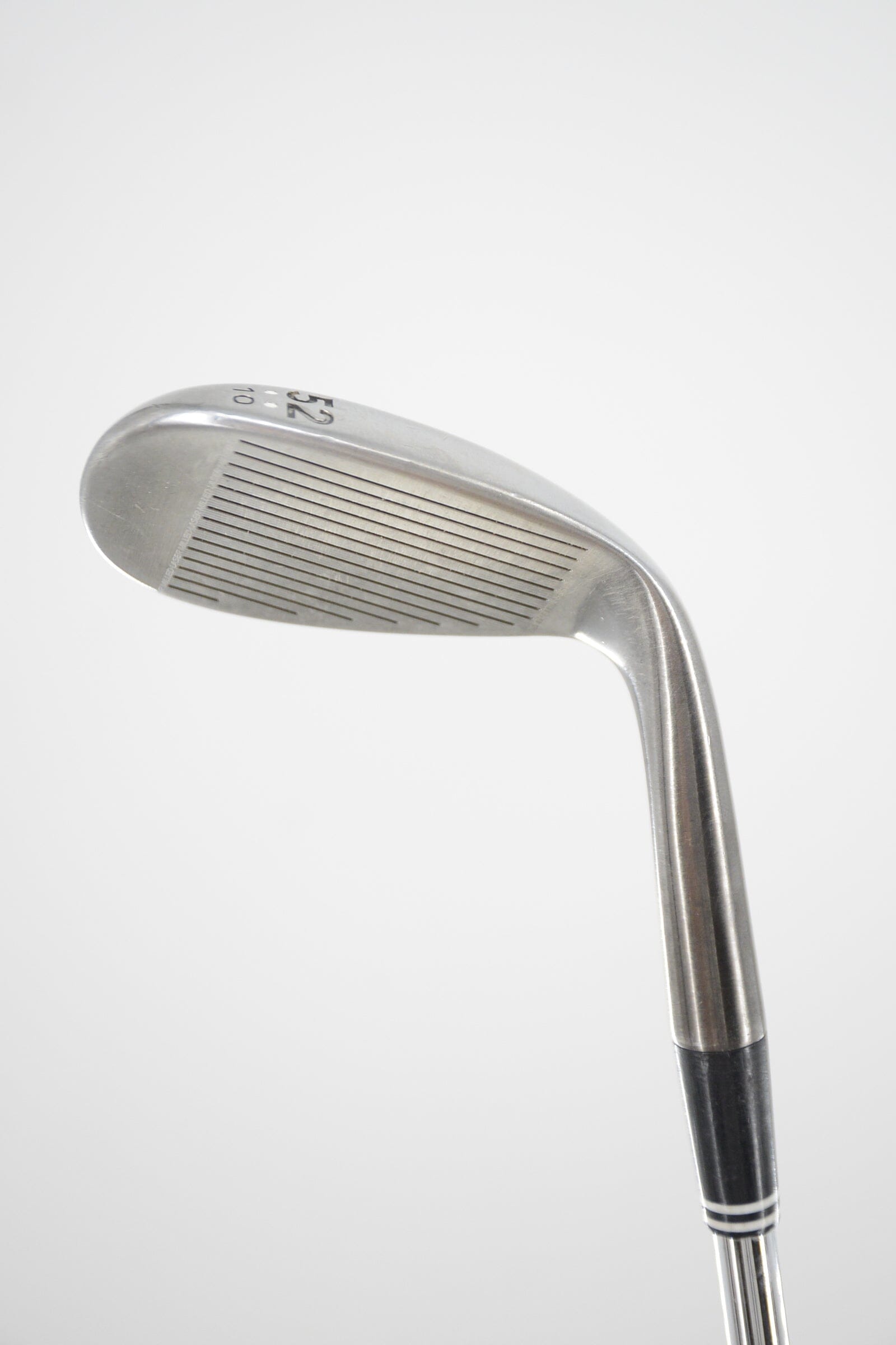 Lefty Cleveland CG15 Black Pearl 52 Degree Wedge Wedge Flex 35.5" Golf Clubs GolfRoots 