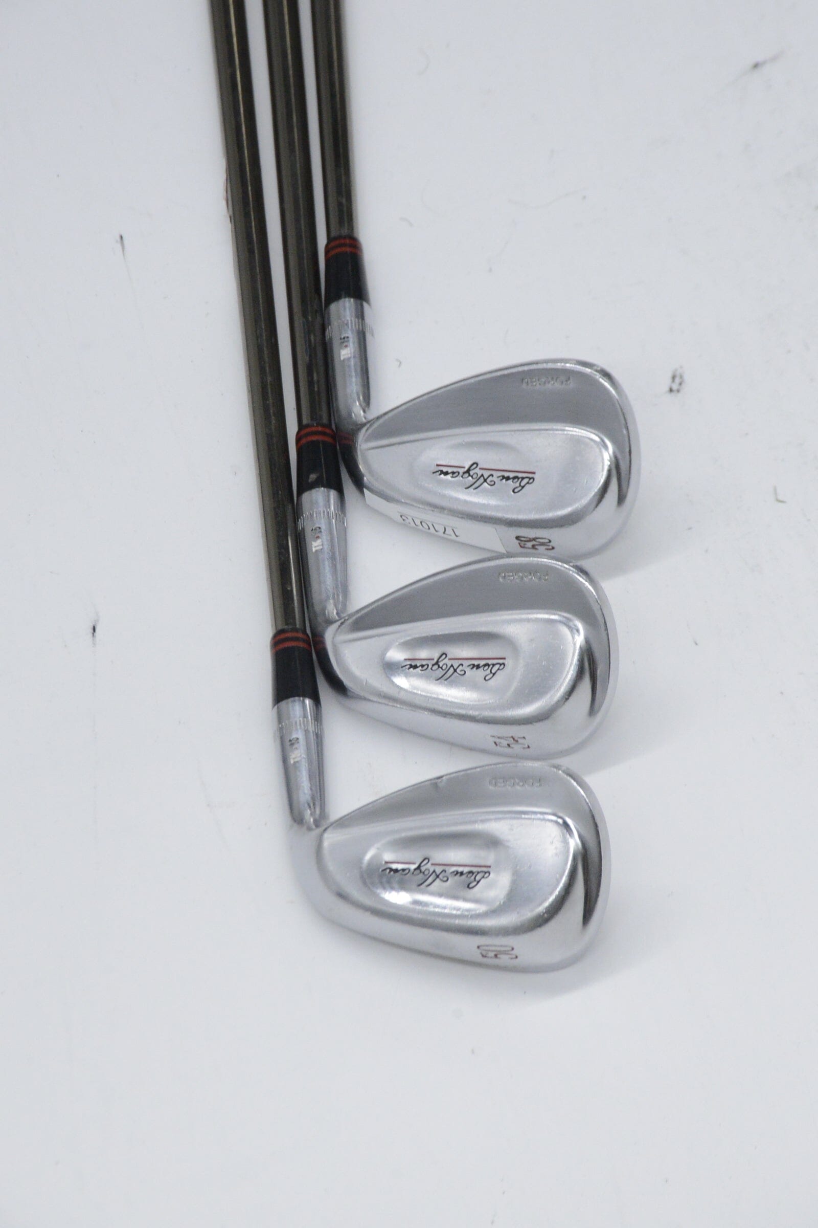 Ben Hogan Forged 50, 54, 58 Degree Wedge Set R Flex