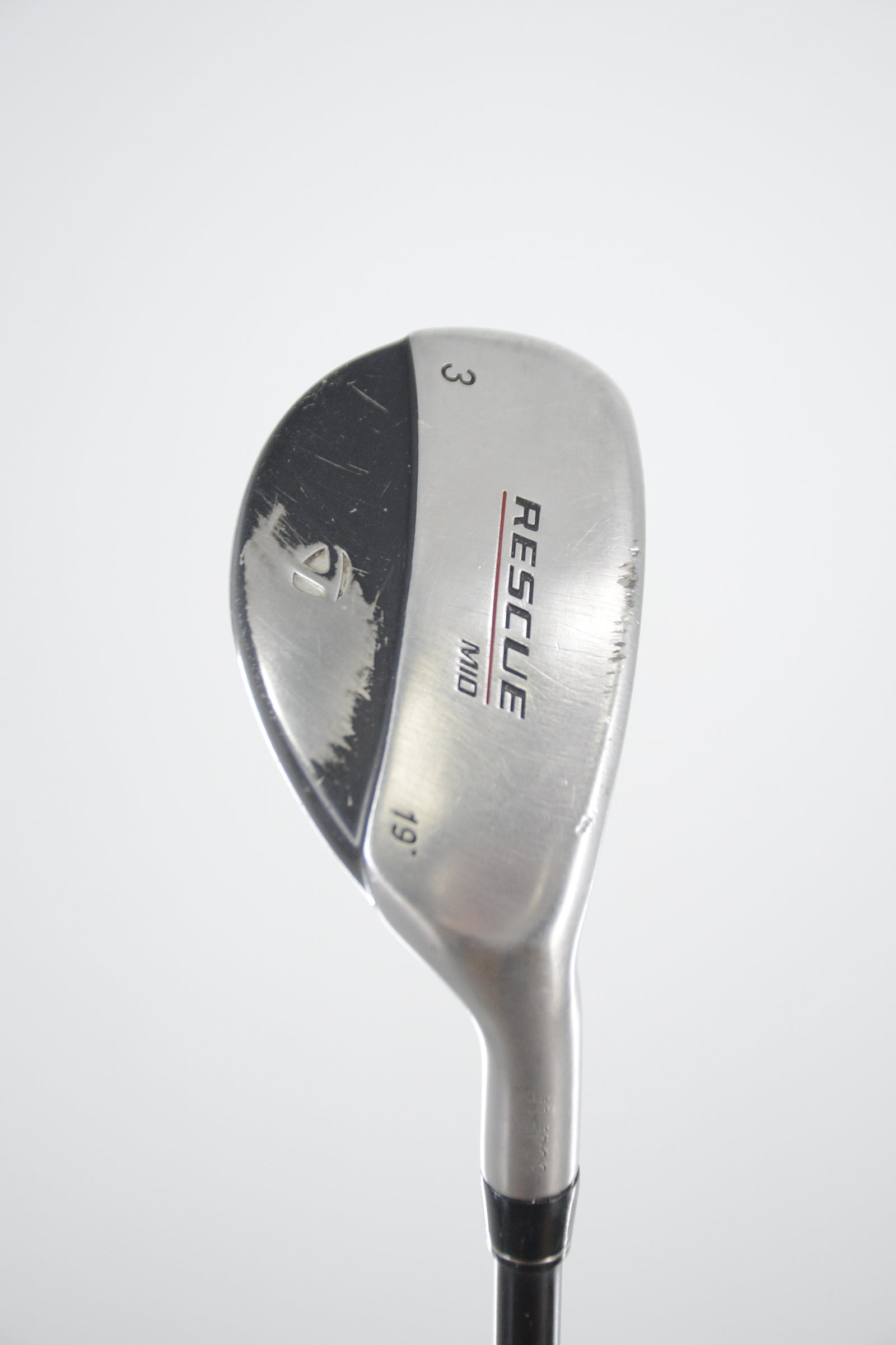 TaylorMade Rescue Mid 3 Hybrid S Flex 40.25"
