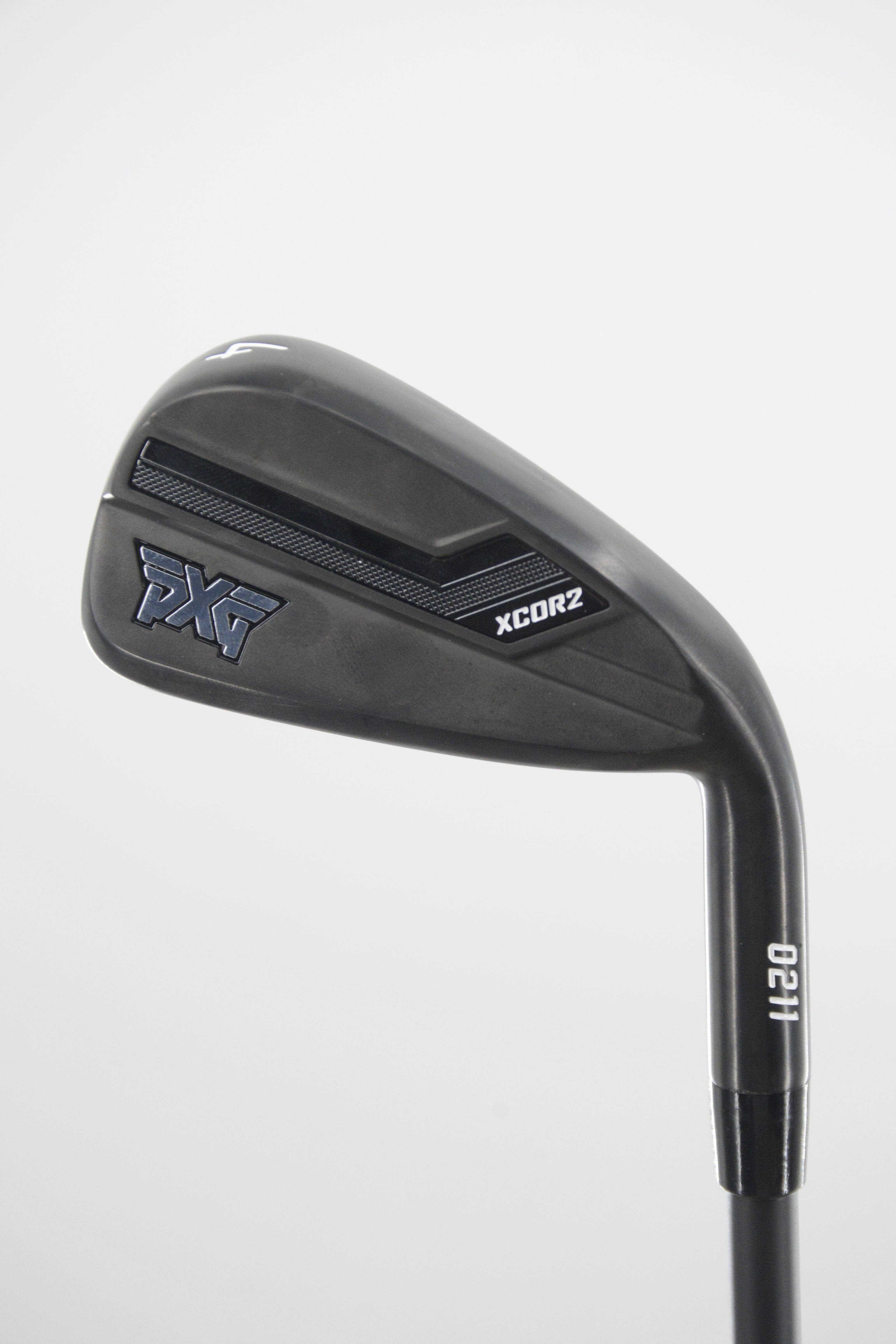 PXG 0211 XCOR2 Xtreme Dark 4 Iron R Flex 39" Golf Clubs GolfRoots 