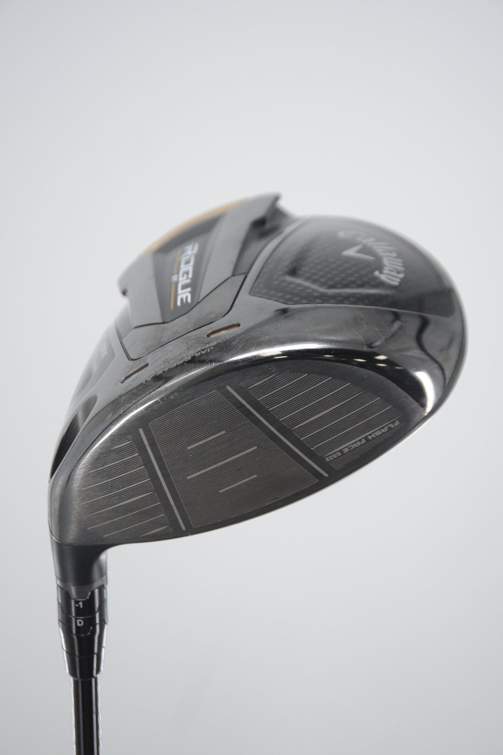 Callaway Rogue ST Max 9 Degree Driver S Flex 45.5" Golf Clubs GolfRoots 