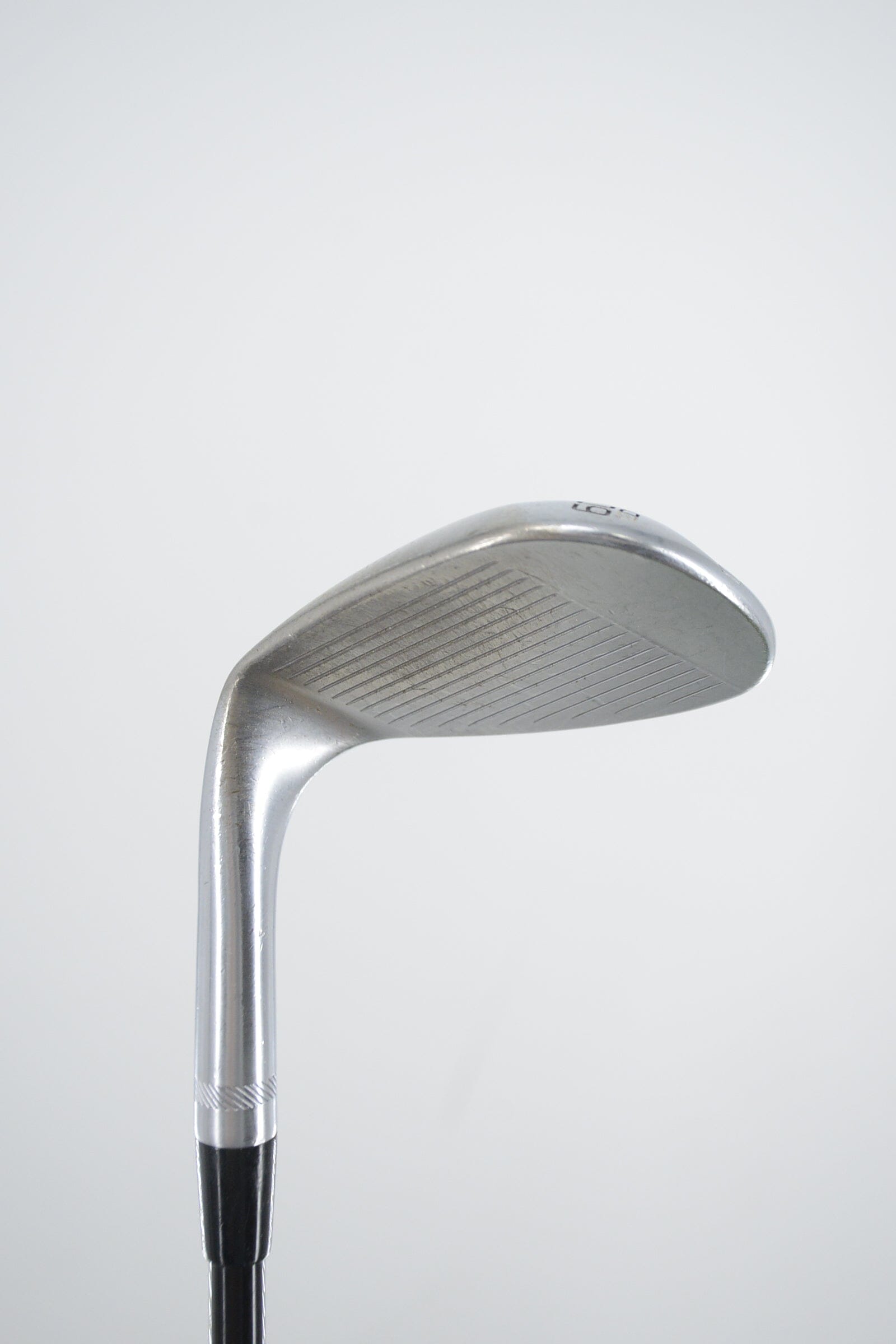 Titleist Vokey SM8 Tour Chrome 60 Degree Wedge S Flex 35" Golf Clubs GolfRoots 
