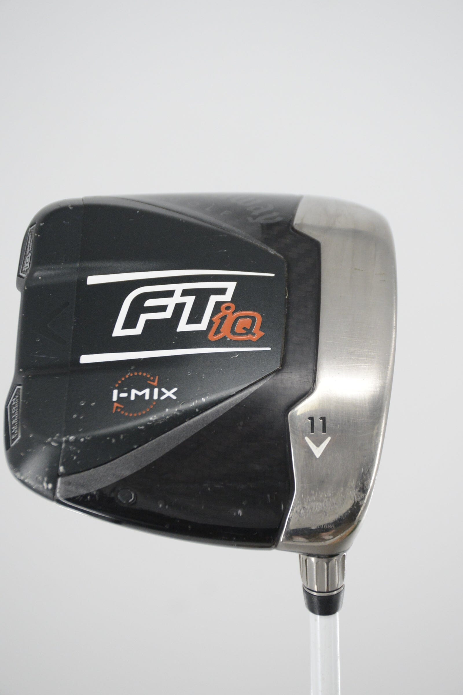 Callaway I-Mix FT-IQ 11 Degree Driver SR Flex 44.75" Golf Clubs GolfRoots 