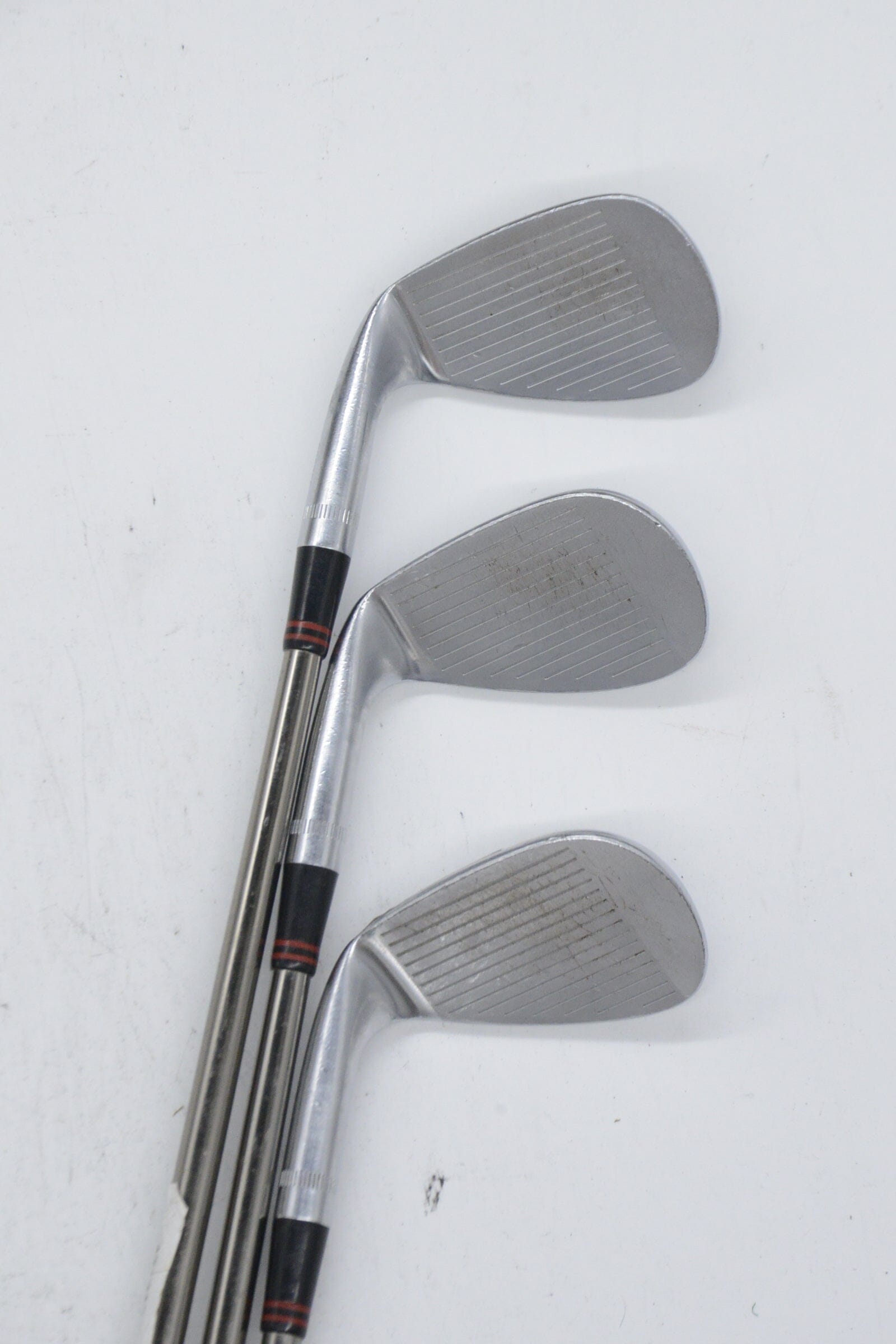 Ben Hogan Forged 50, 54, 58 Degree Wedge Set R Flex