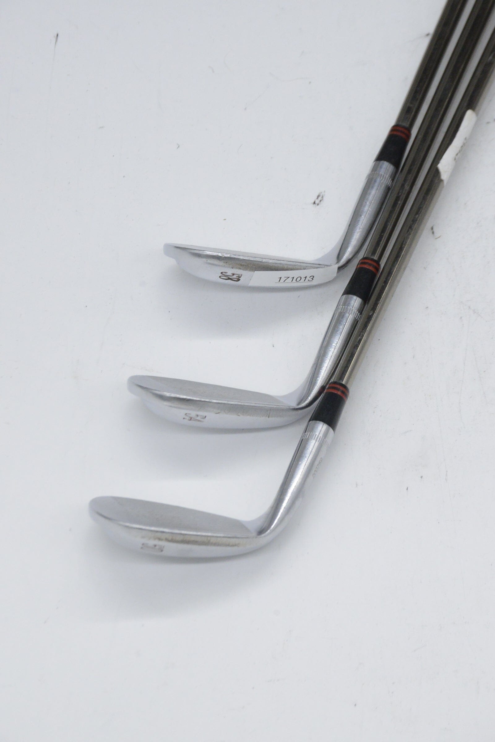 Ben Hogan Forged 50, 54, 58 Degree Wedge Set R Flex