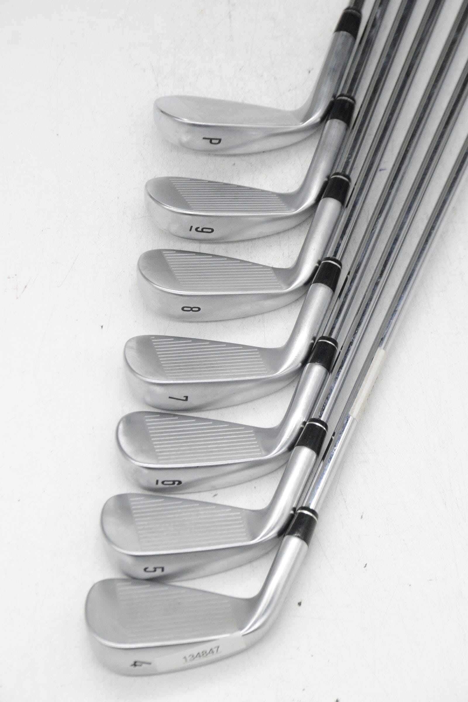 Callaway Apex 21 4-PW Iron Set R Flex -0.25" Golf Clubs GolfRoots 