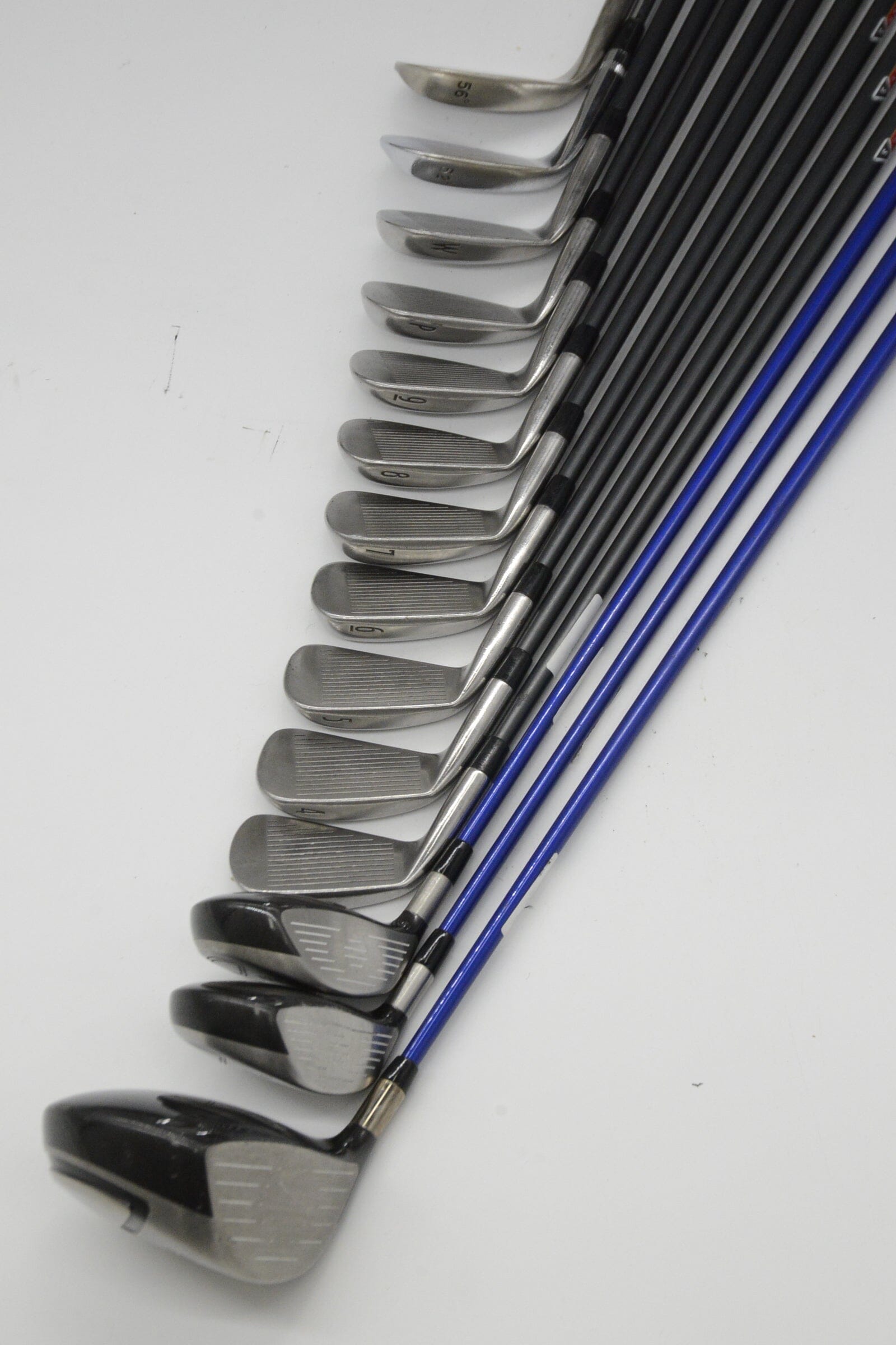 Titleist DCI 962 Mixed Full Set S Flex -0.75" Golf Clubs GolfRoots 